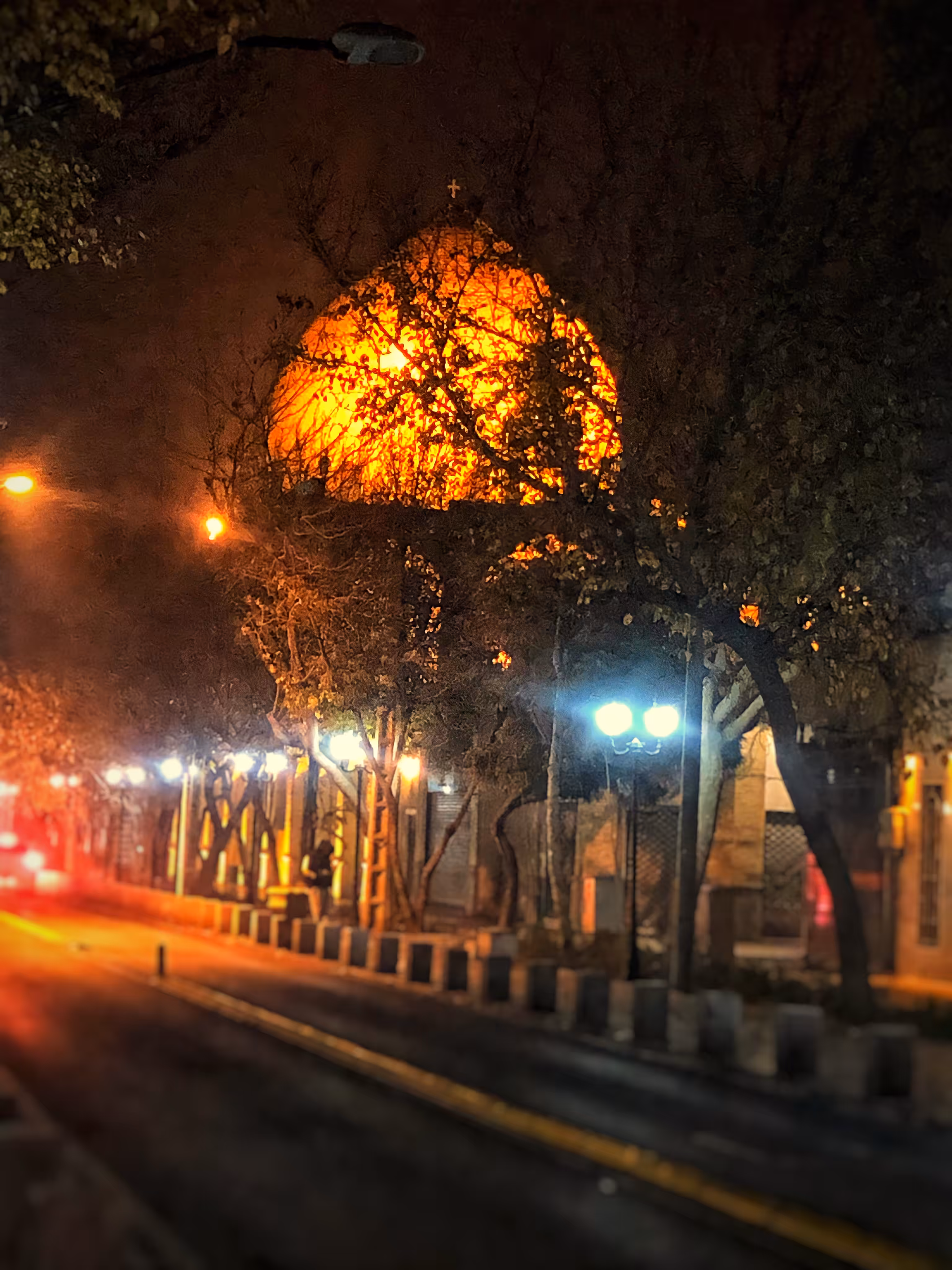 Golden dome