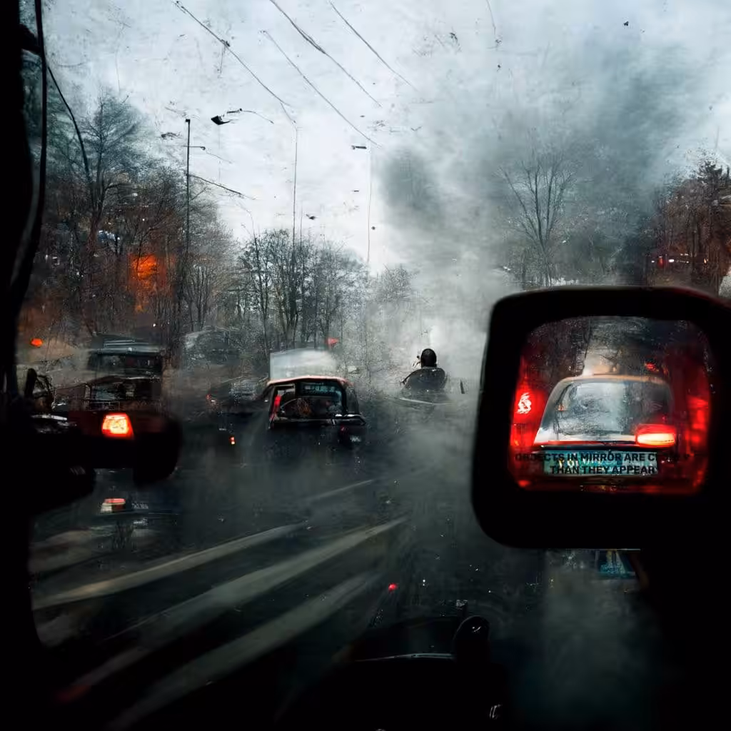 Windshield #2