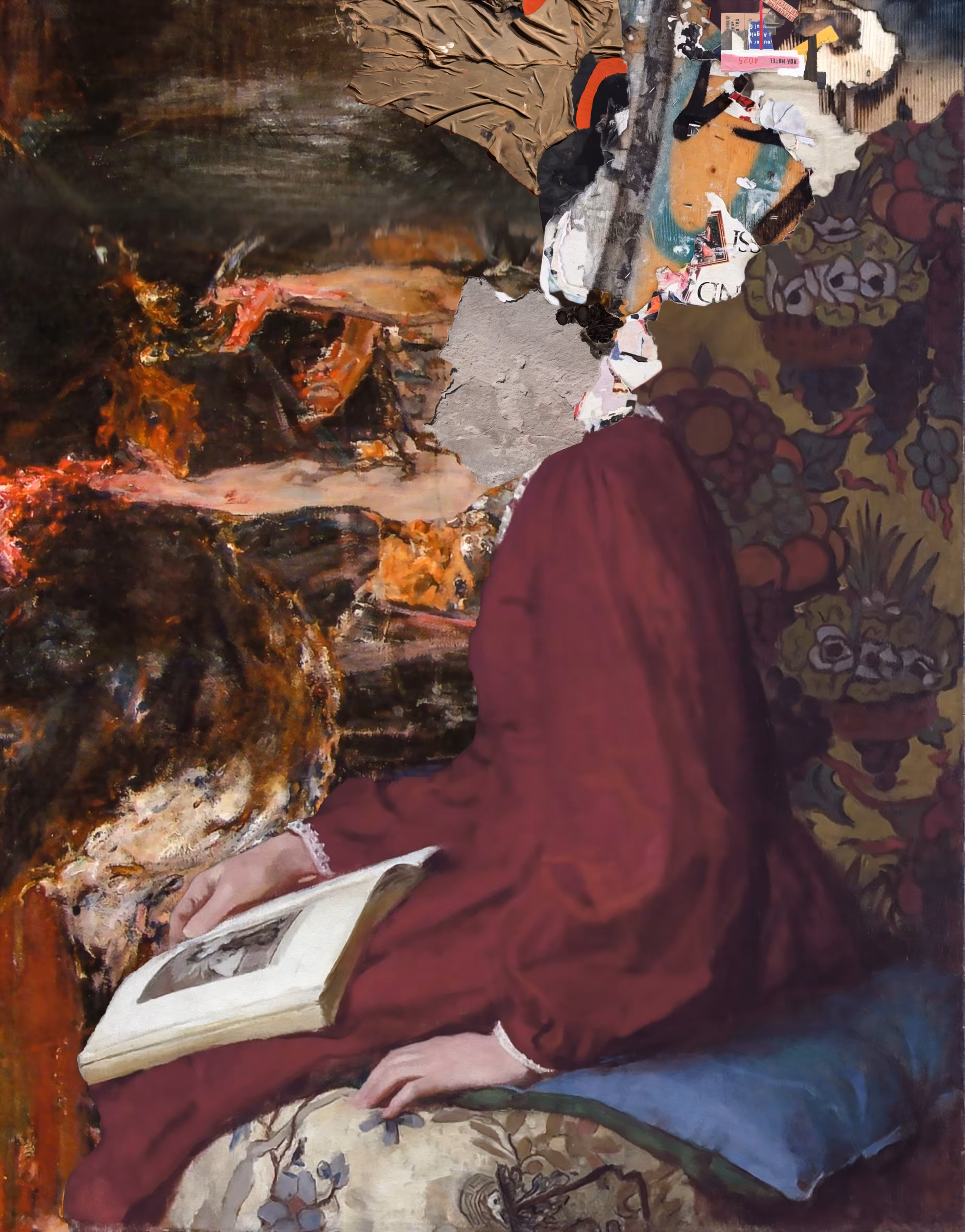 bolin132:  "Book of Memory"