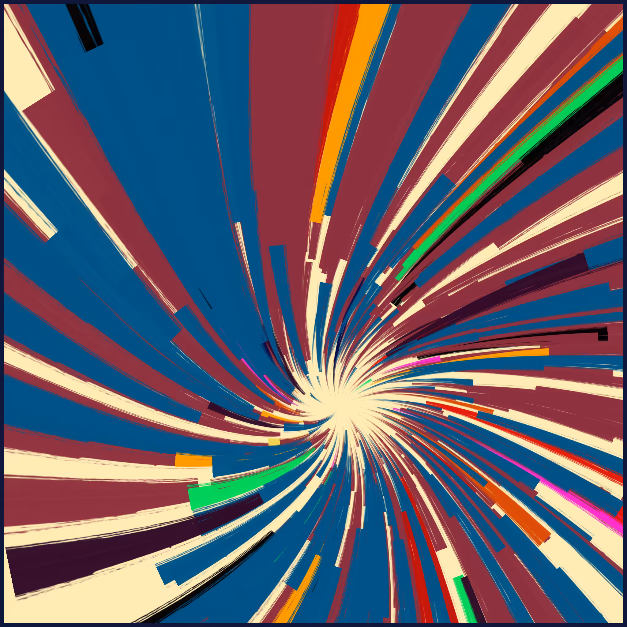 Caught in the maelstrom #72