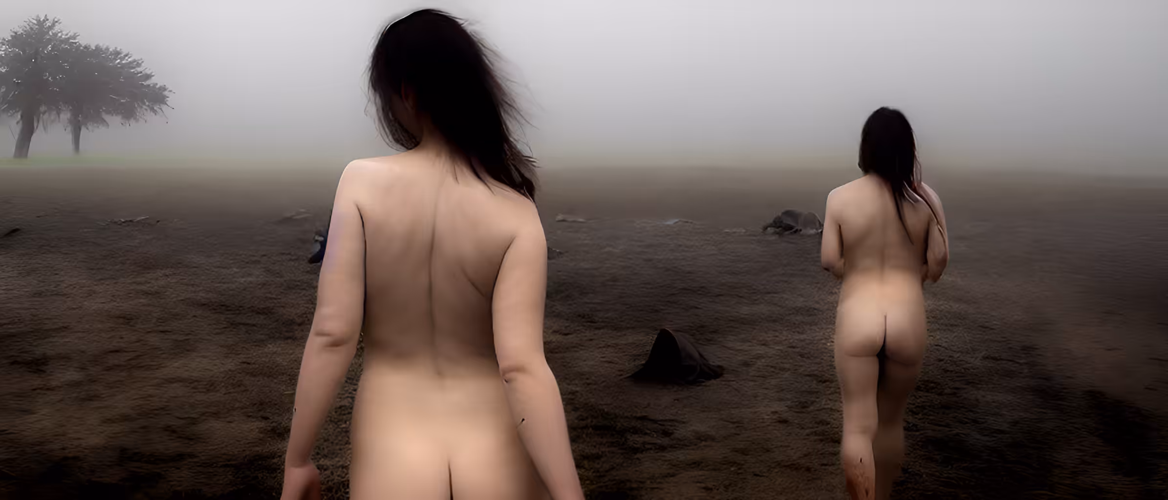 Battlefield Nude - 9 (ai gen)