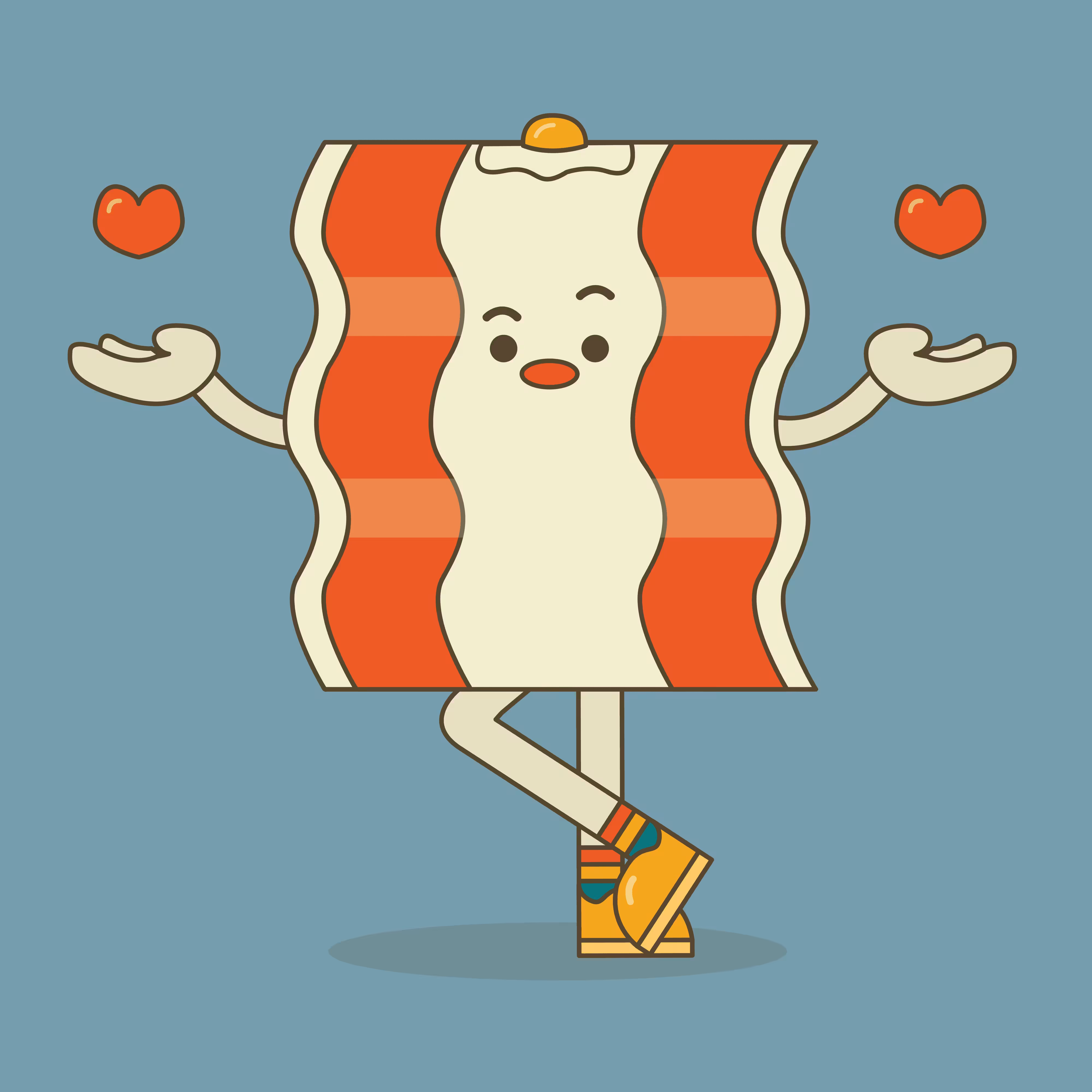 Love Bacon
