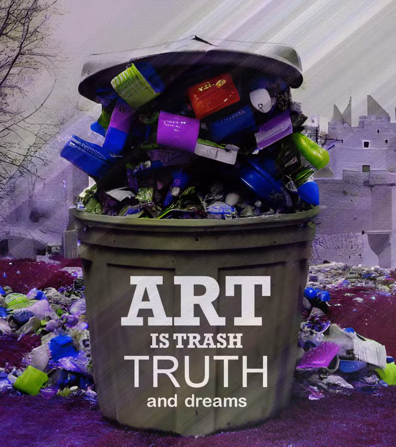 TRASH ART DREAMS 