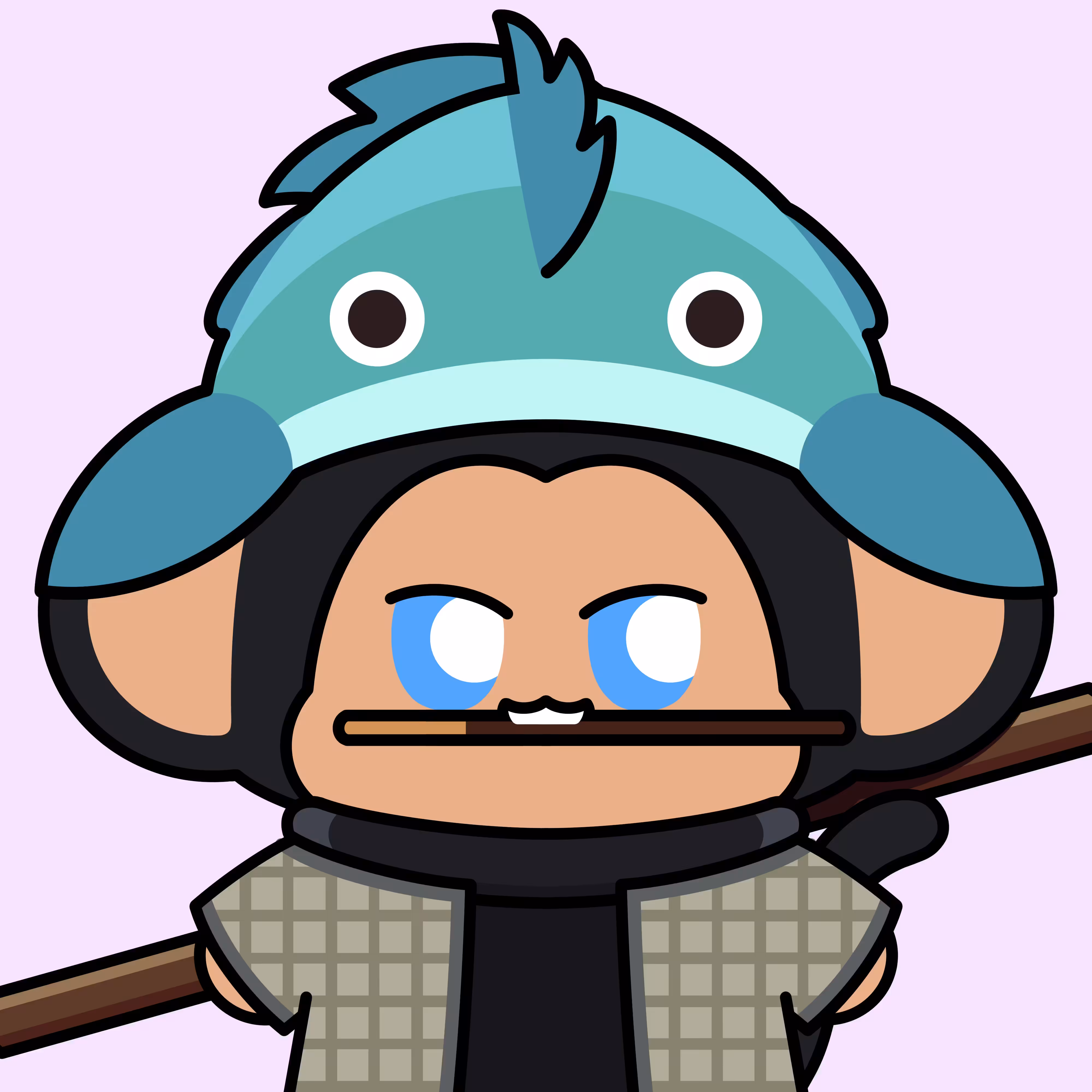 Chimpers: Miseki