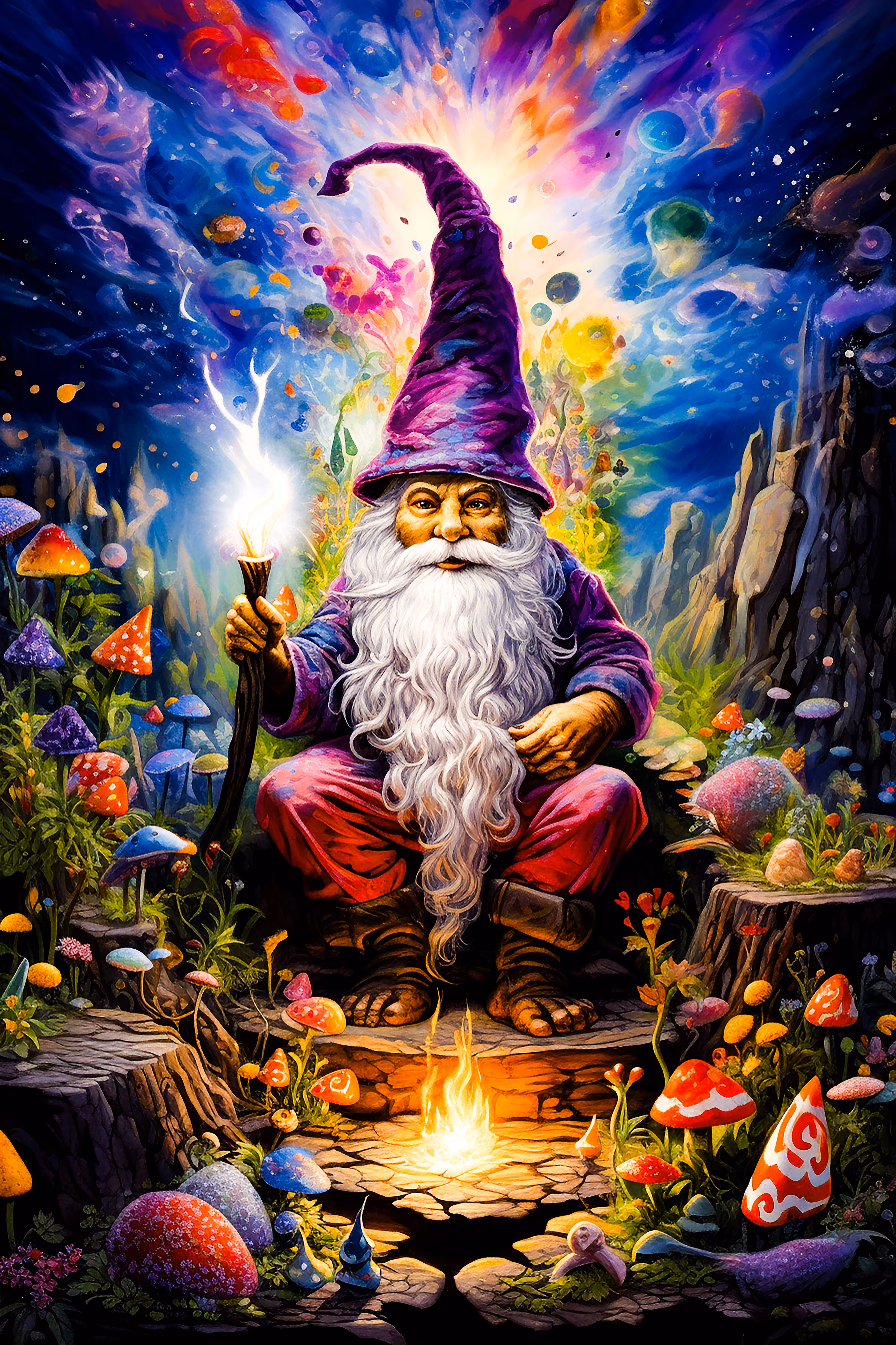 The Collector's Corner: Gnome's Magic