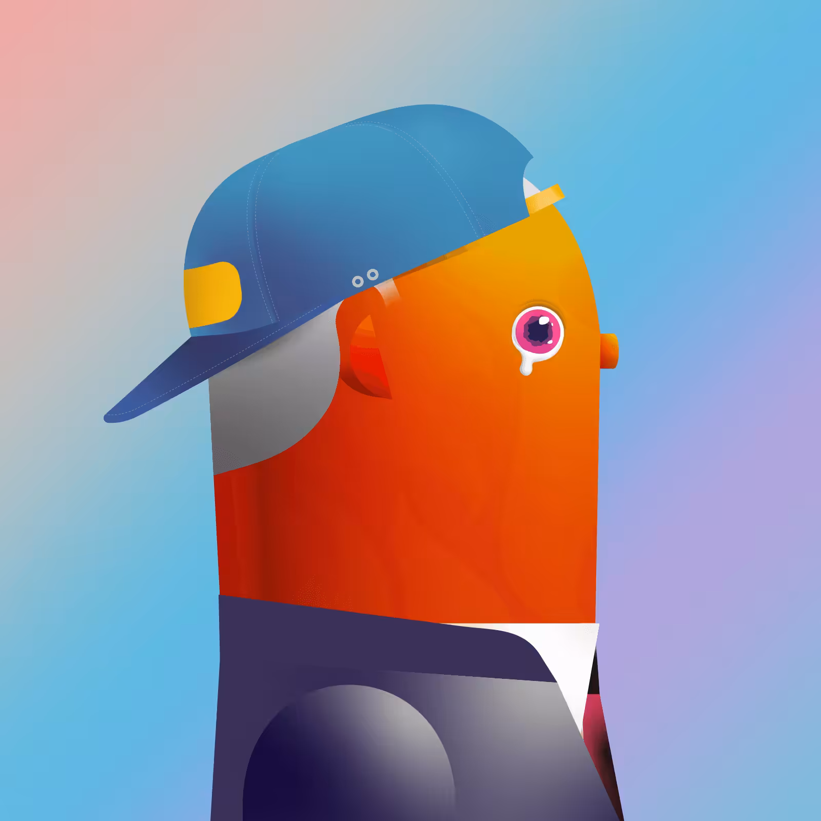 Mole Town Friends: Mole Town Friend #4841