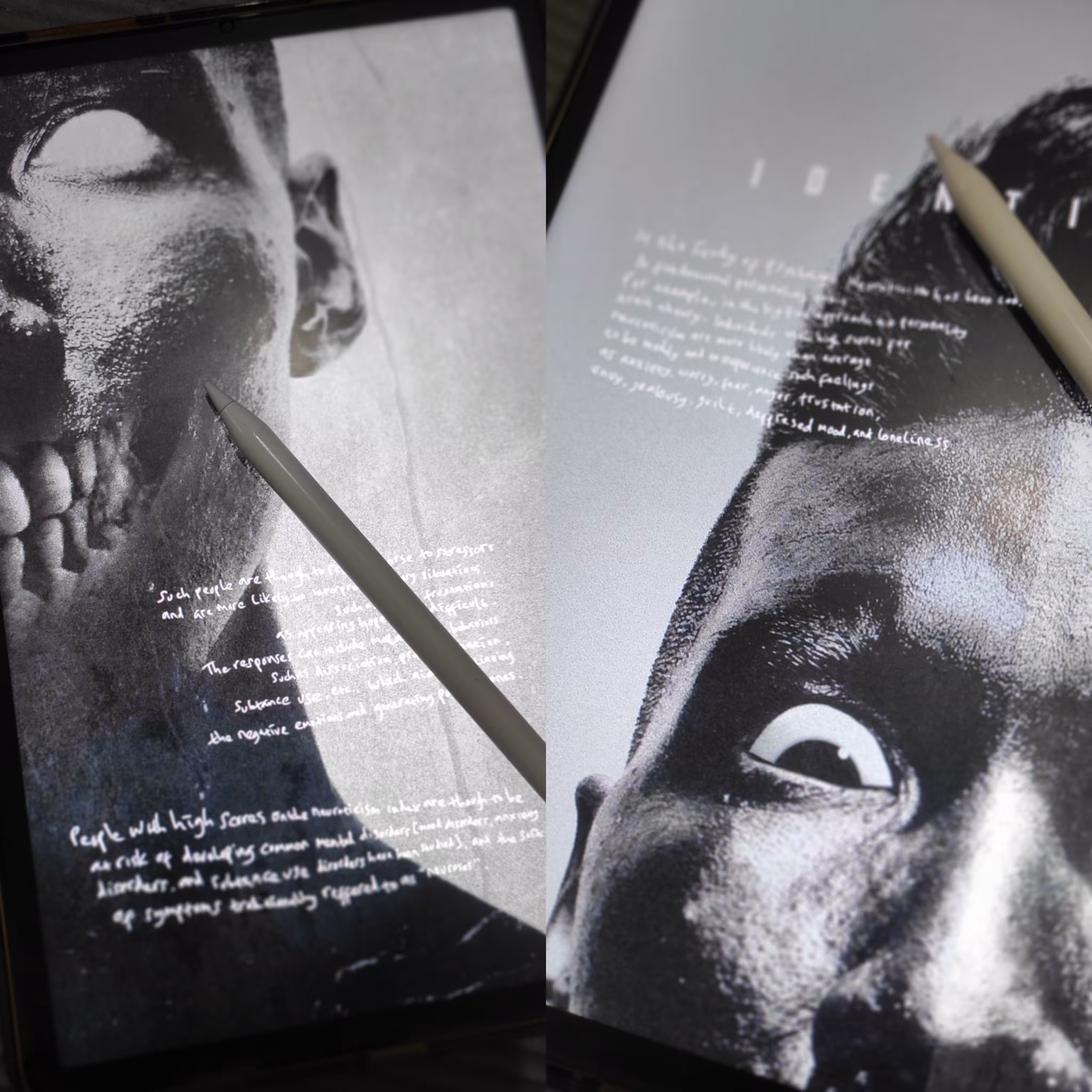 Rodeo posts: WIP - Identity