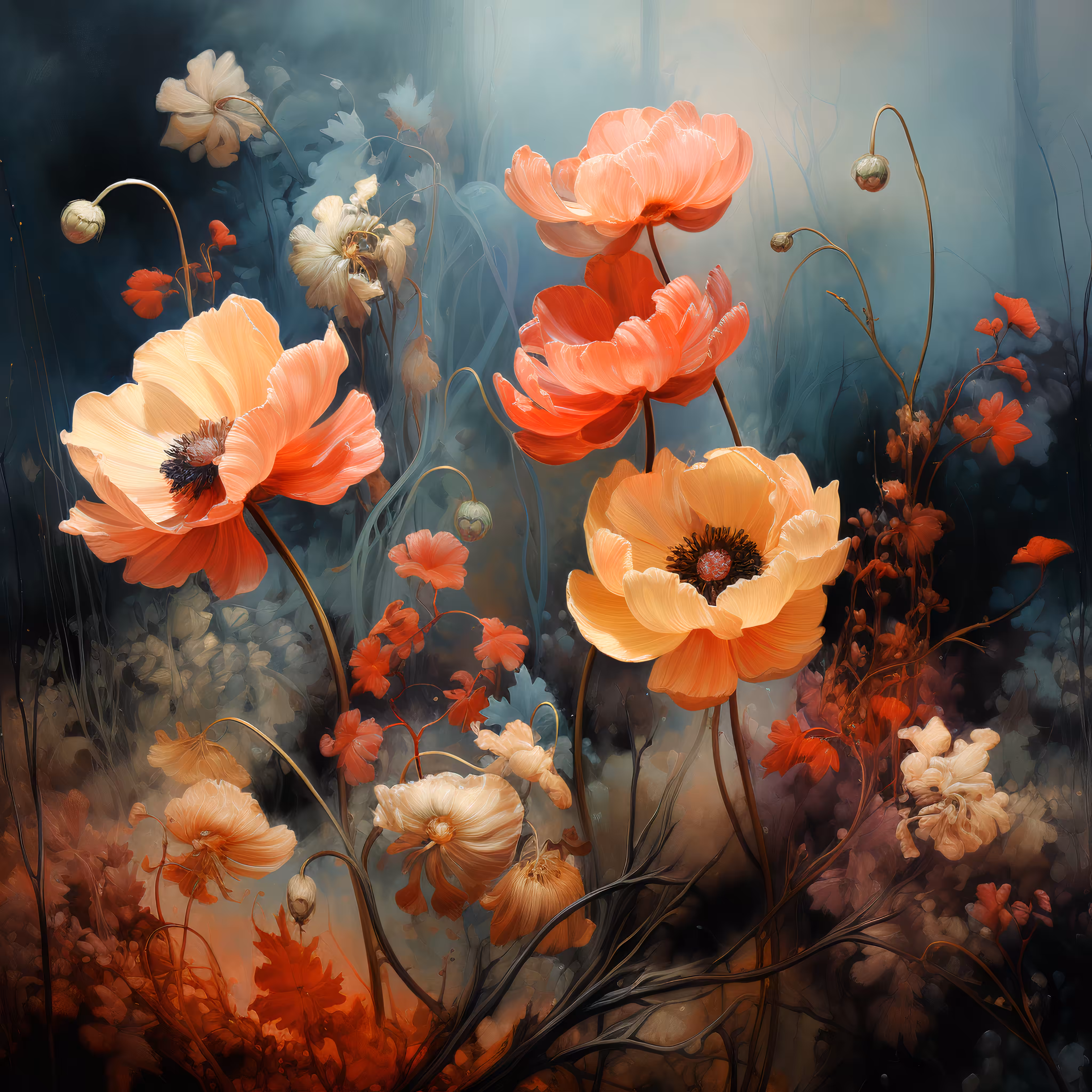 Magnificent Garden #66
