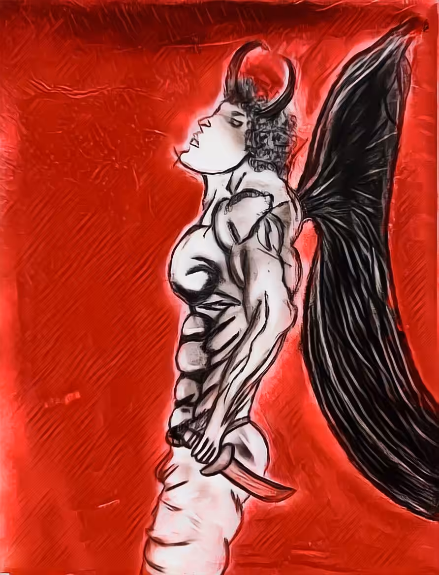 Waiting for the first devil