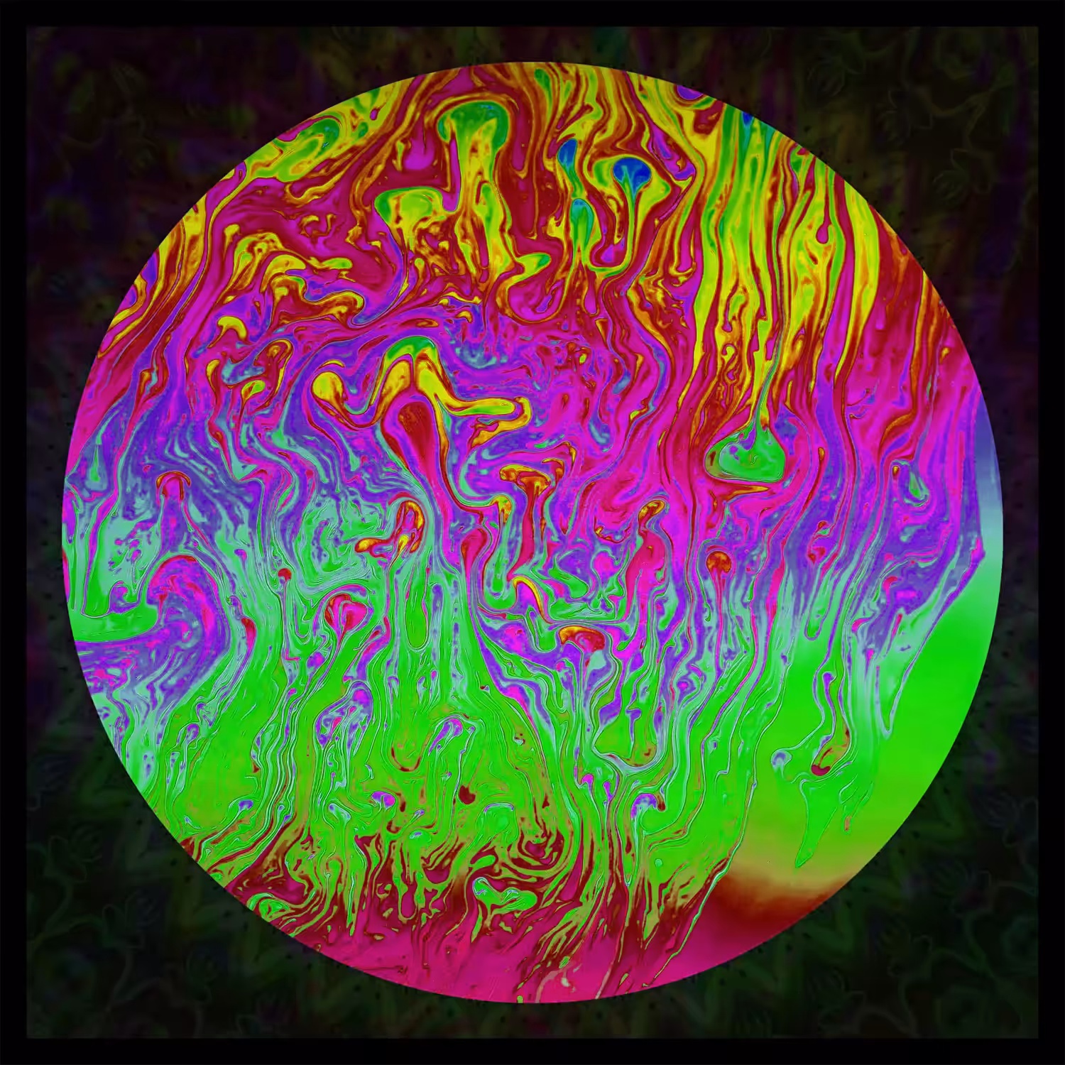 Undiscovered Colors #132