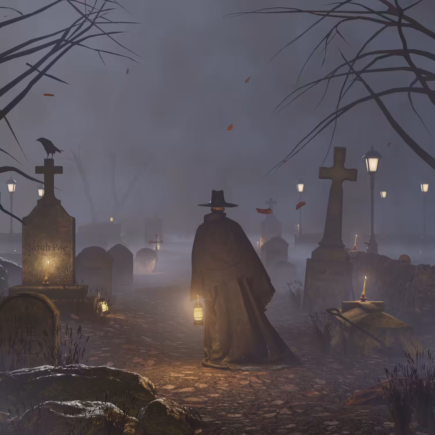 Death – Full Moon