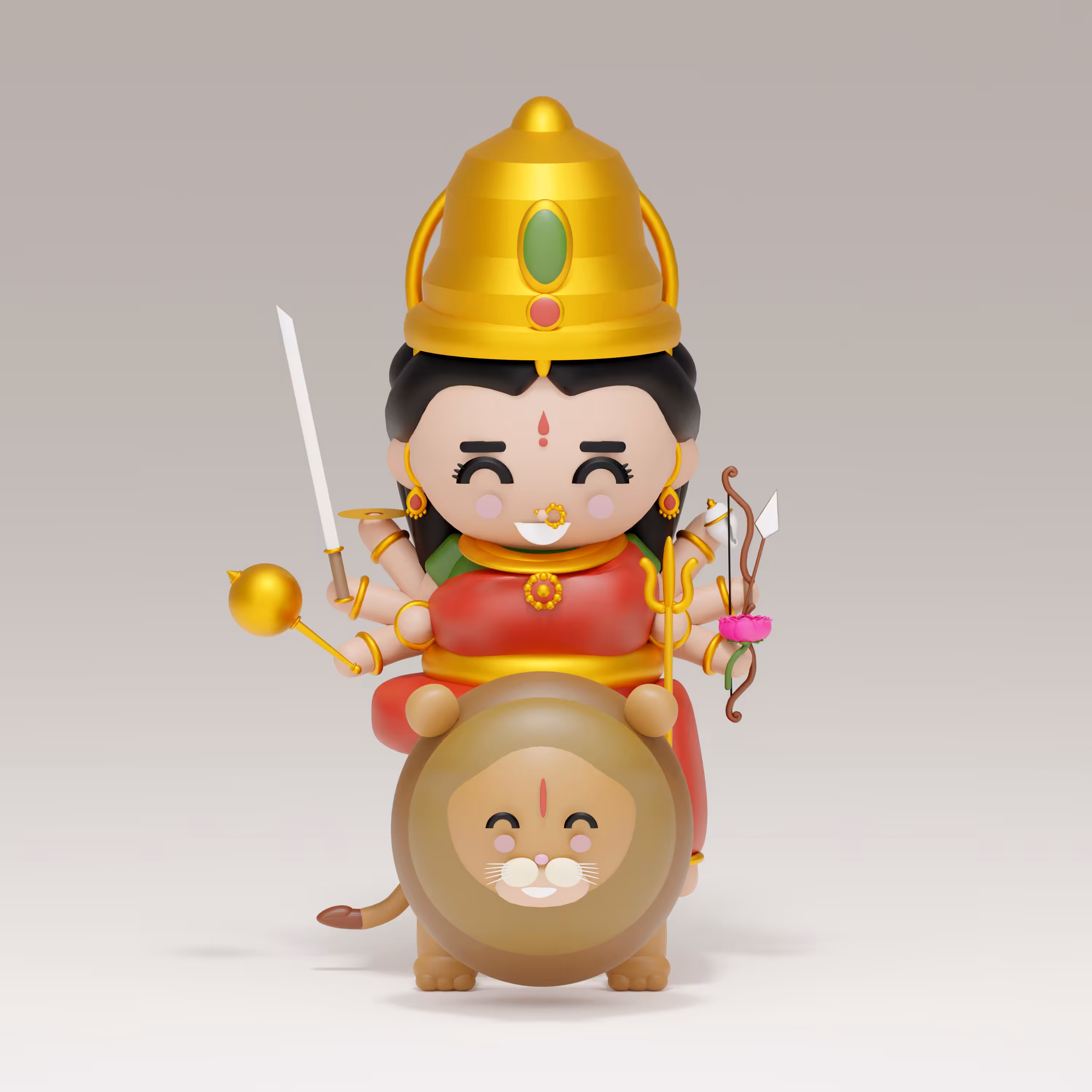 Goddess Durga #22