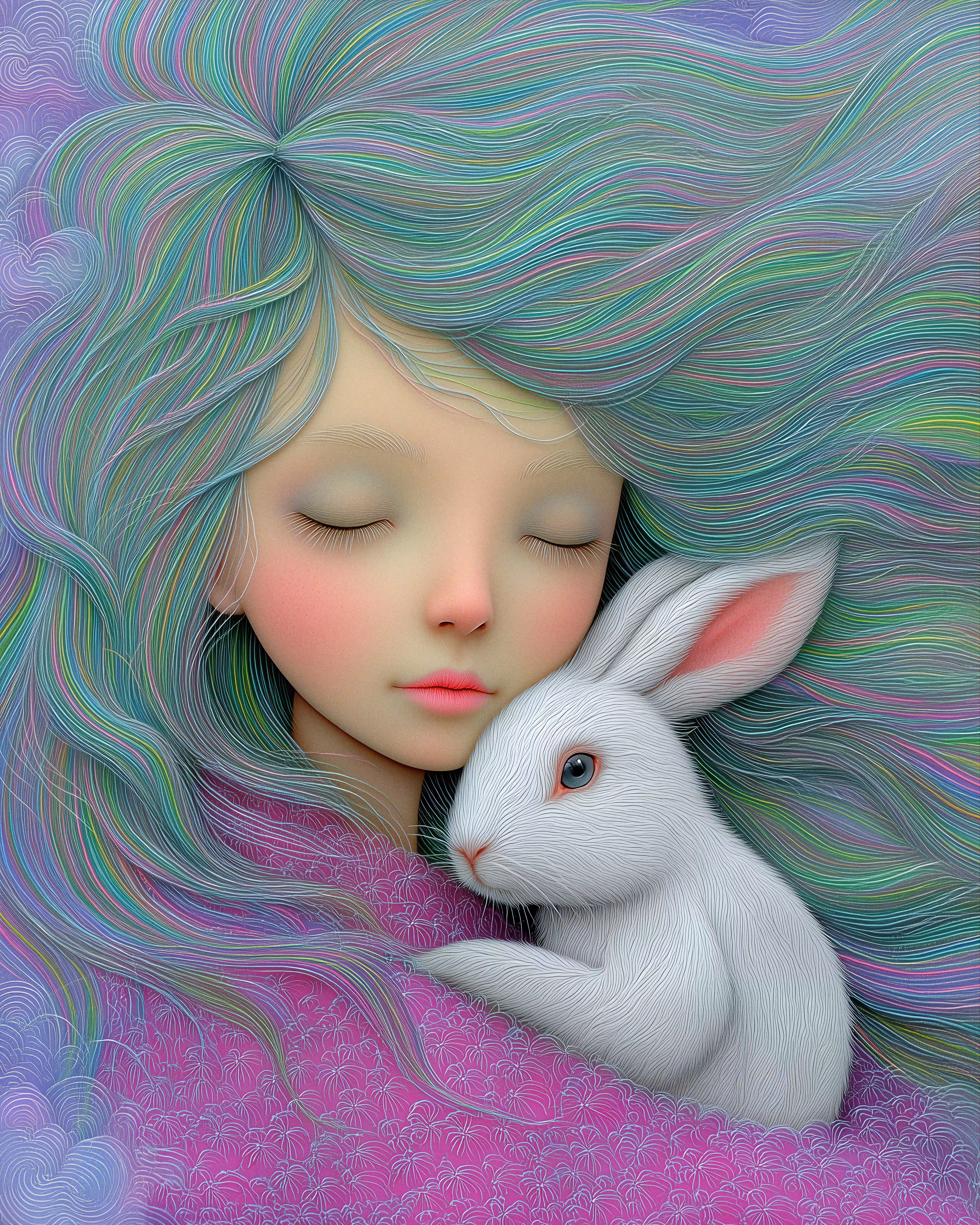 Rabbit #4