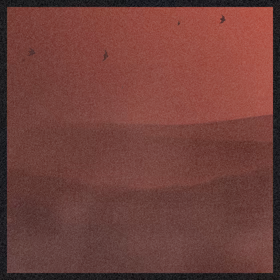 A Forgotten Landscape #6