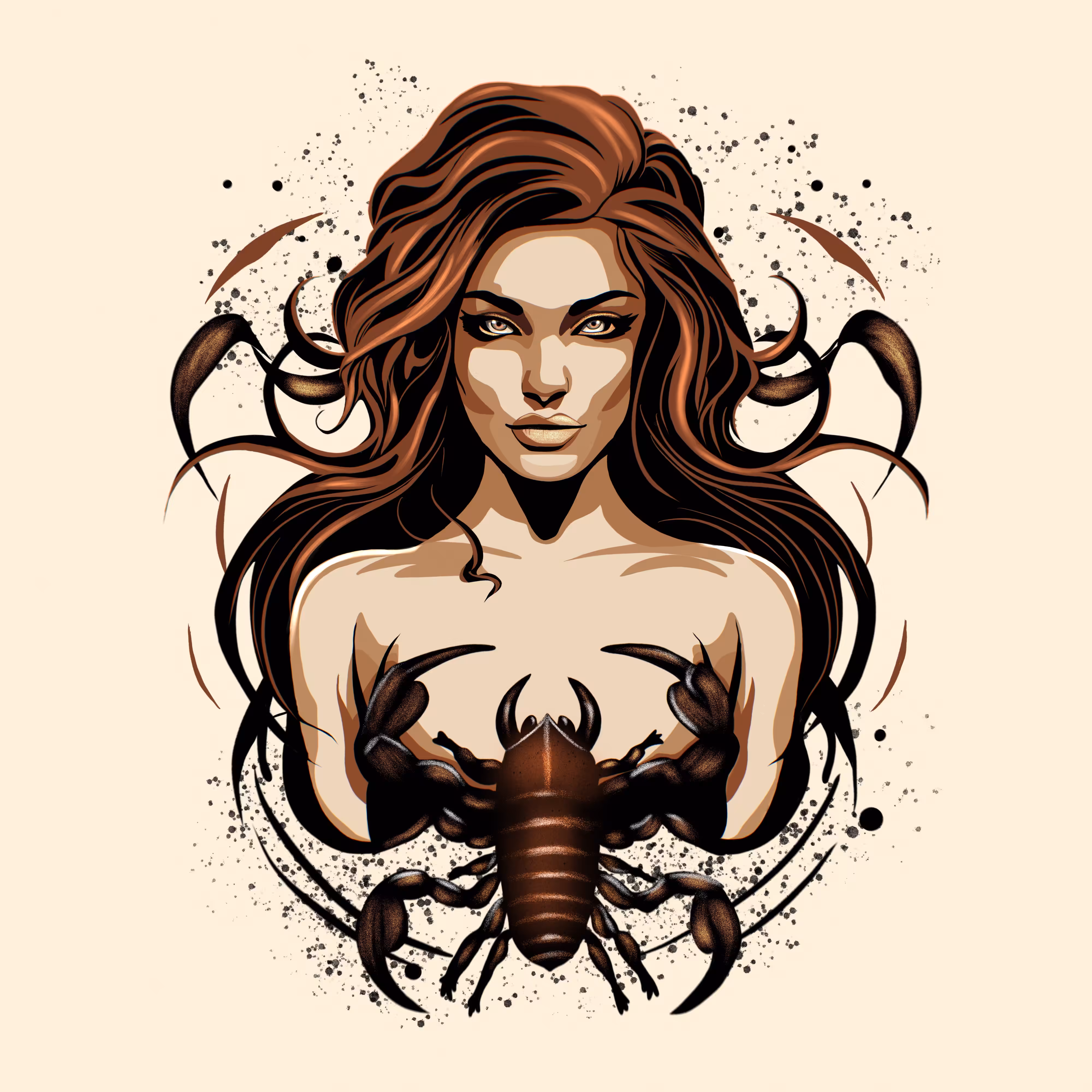 Scorpion sign
