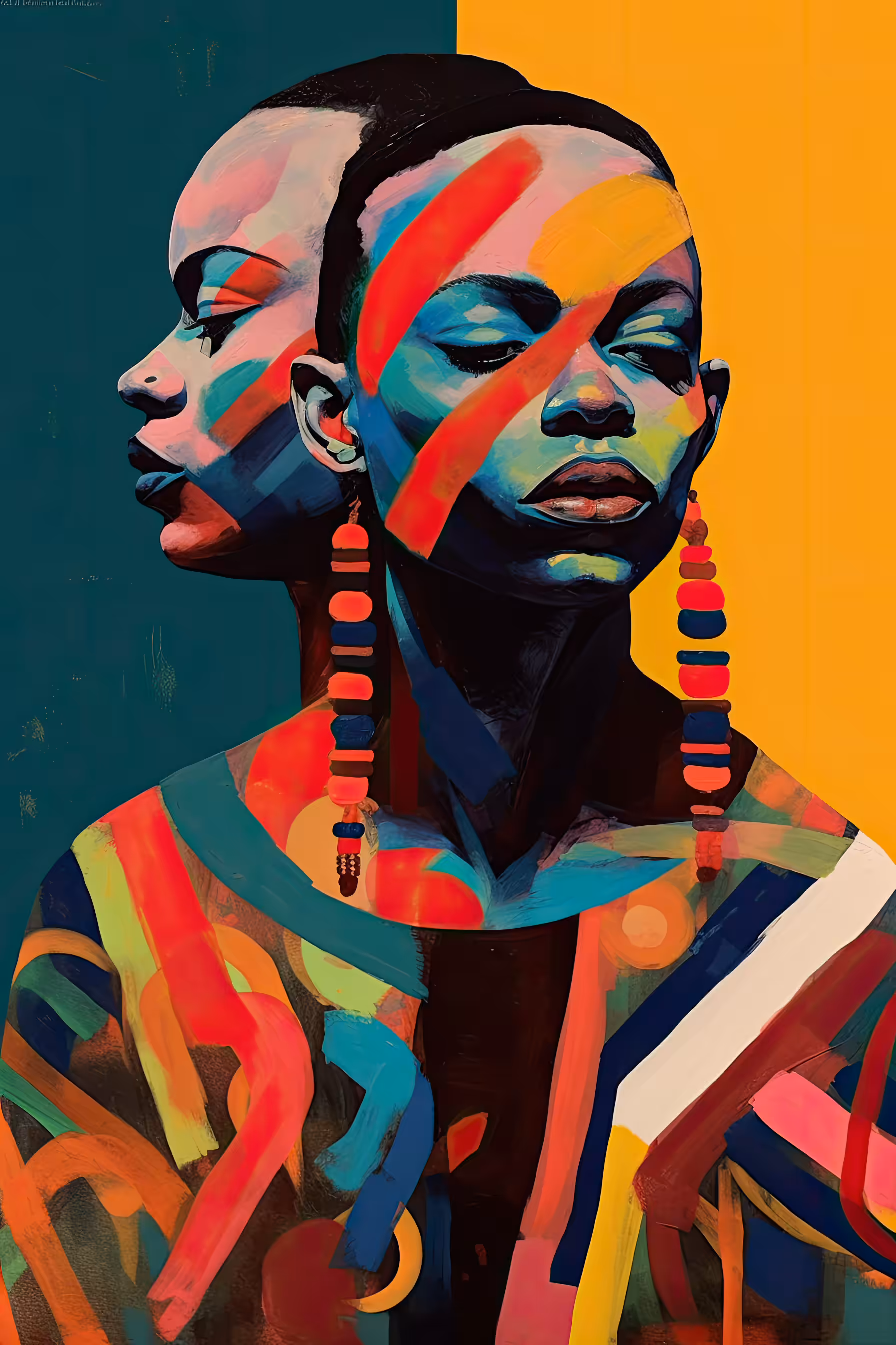 Vibes Maasai No. 5