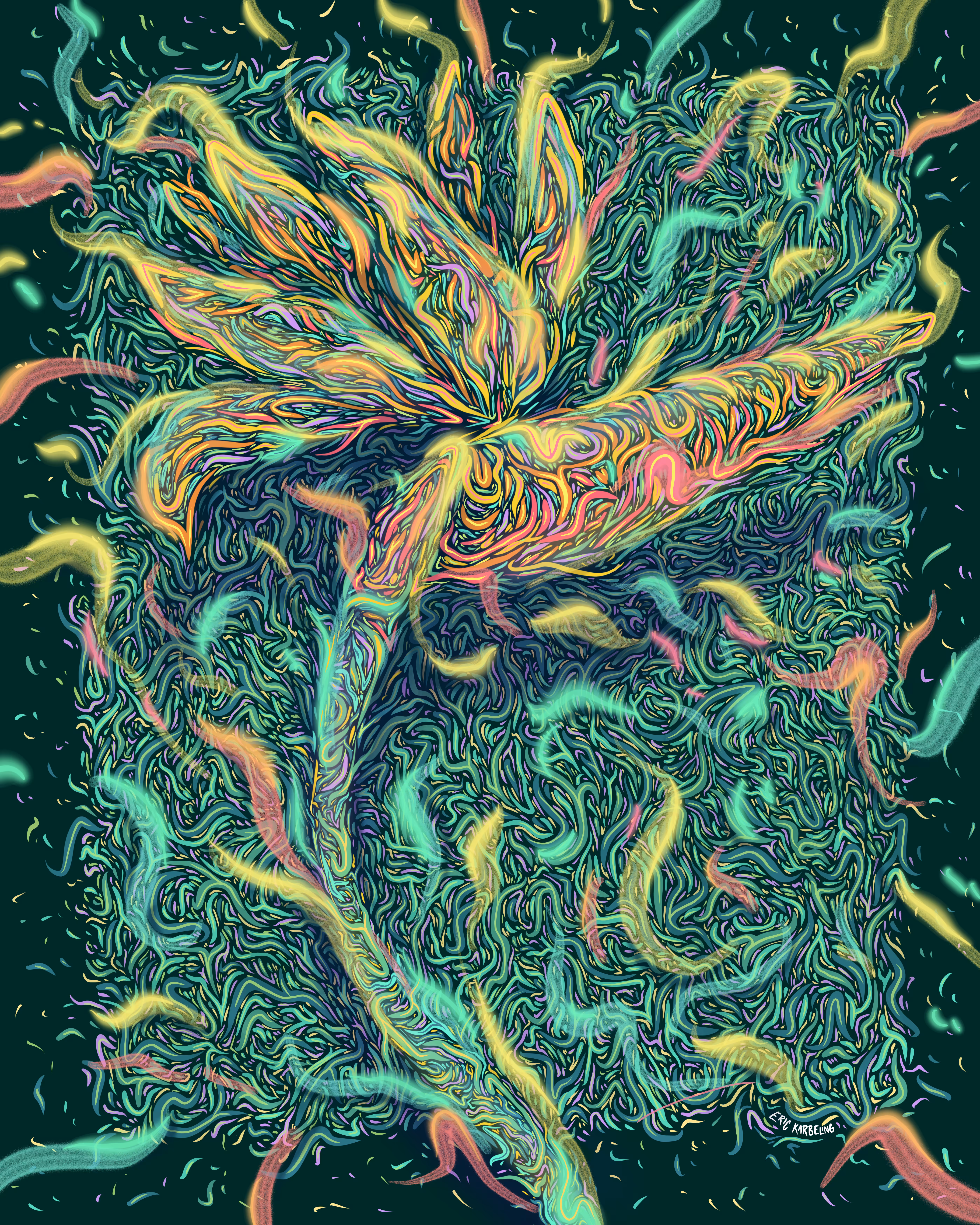 Joy Ride!: Bird of Paradise   1/1