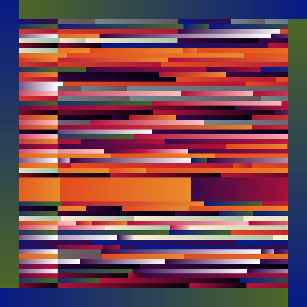 Flowing Colors #16