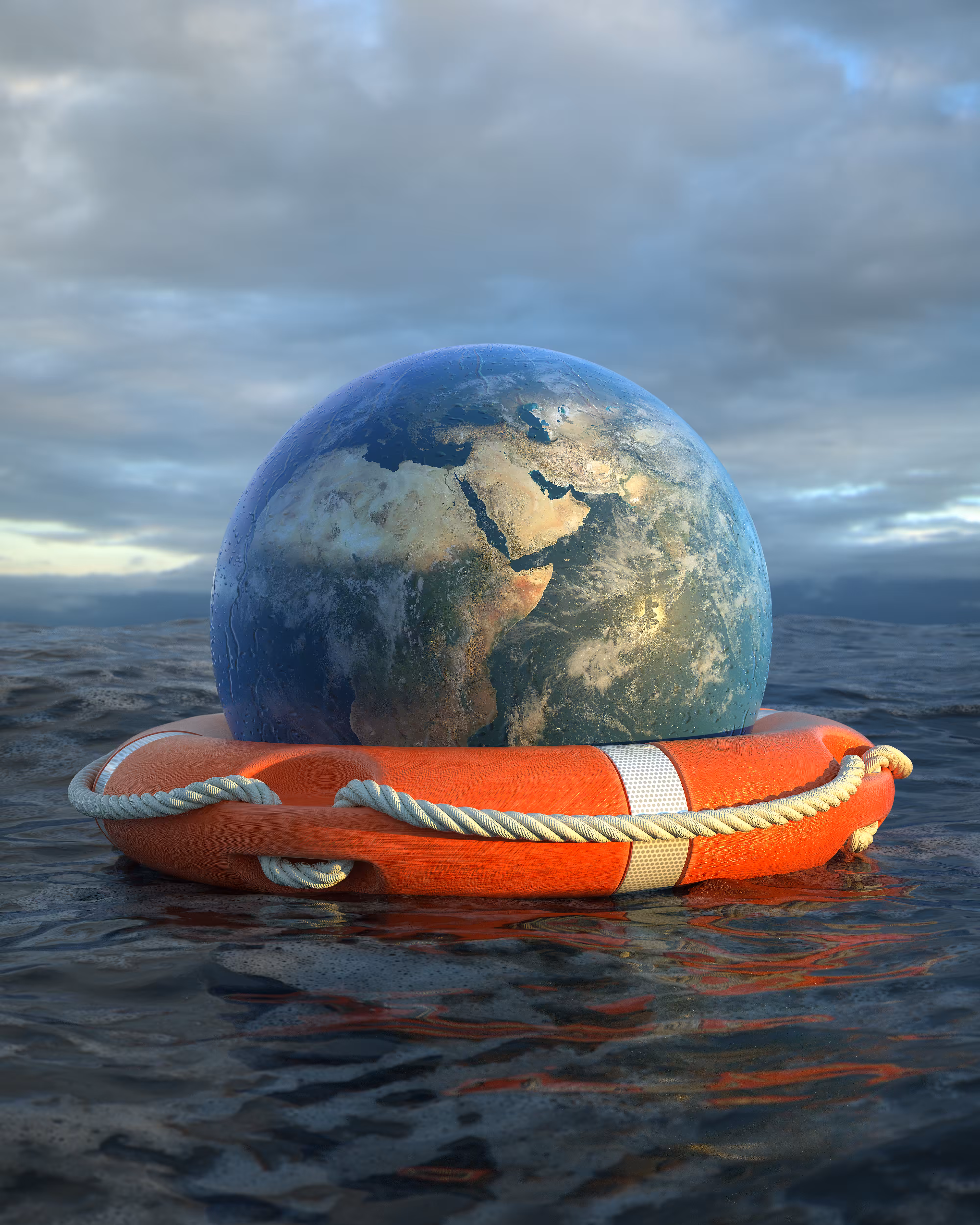 Save The Earth
