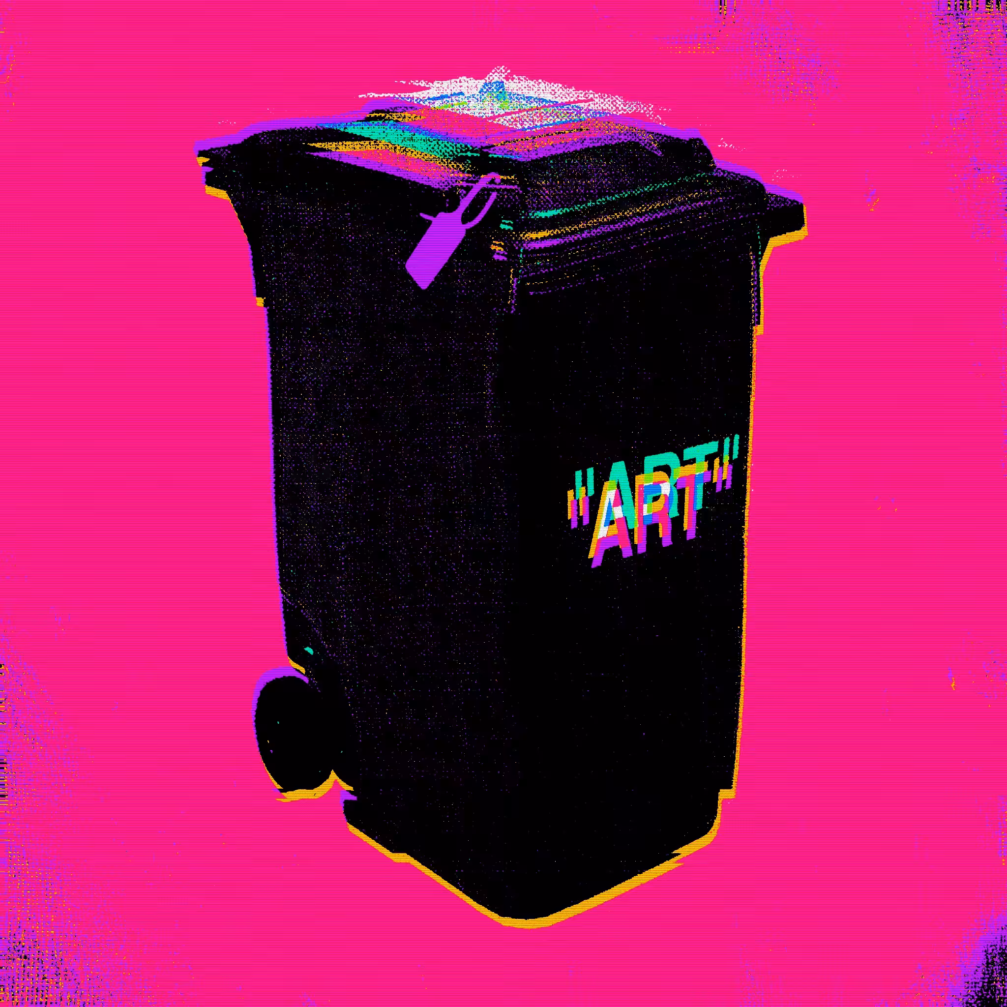 Pop Tote #19