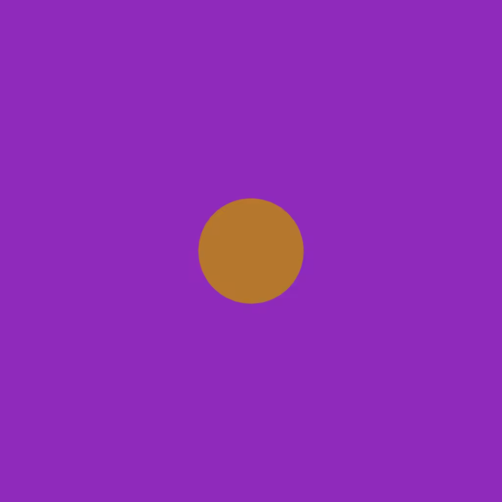 Generative Colored Dots #60