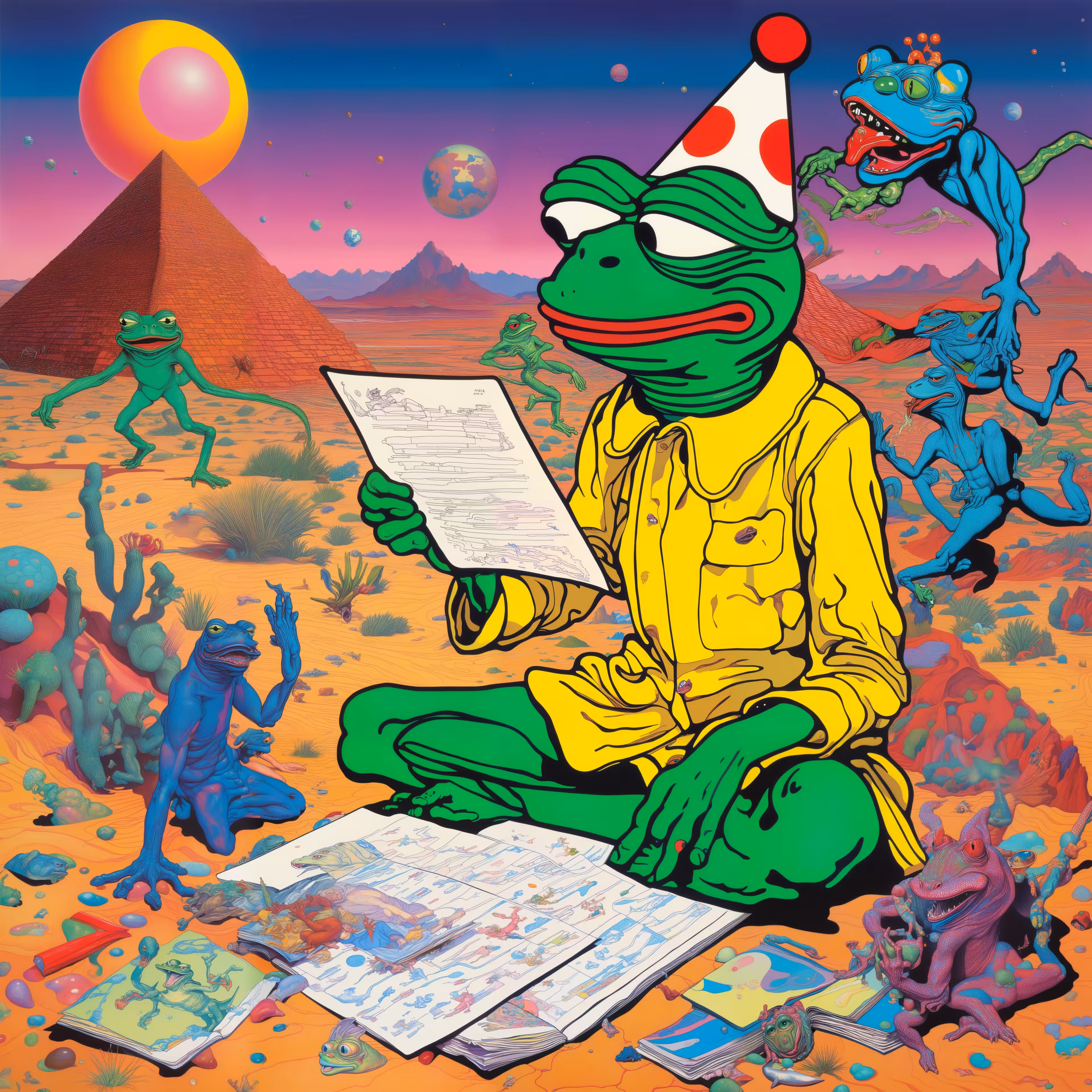 TezPepe #43