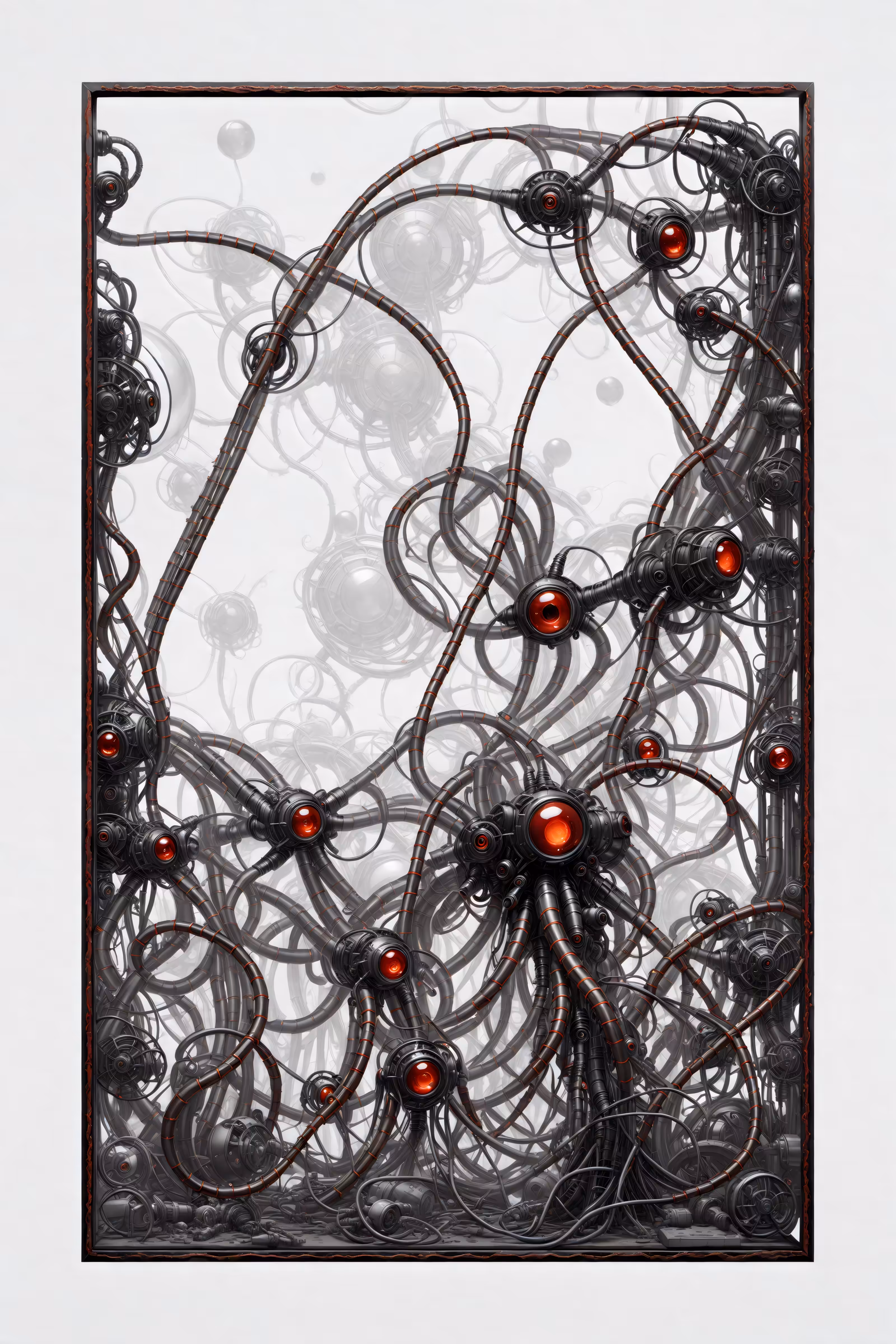 UBK #310 Red Bugs