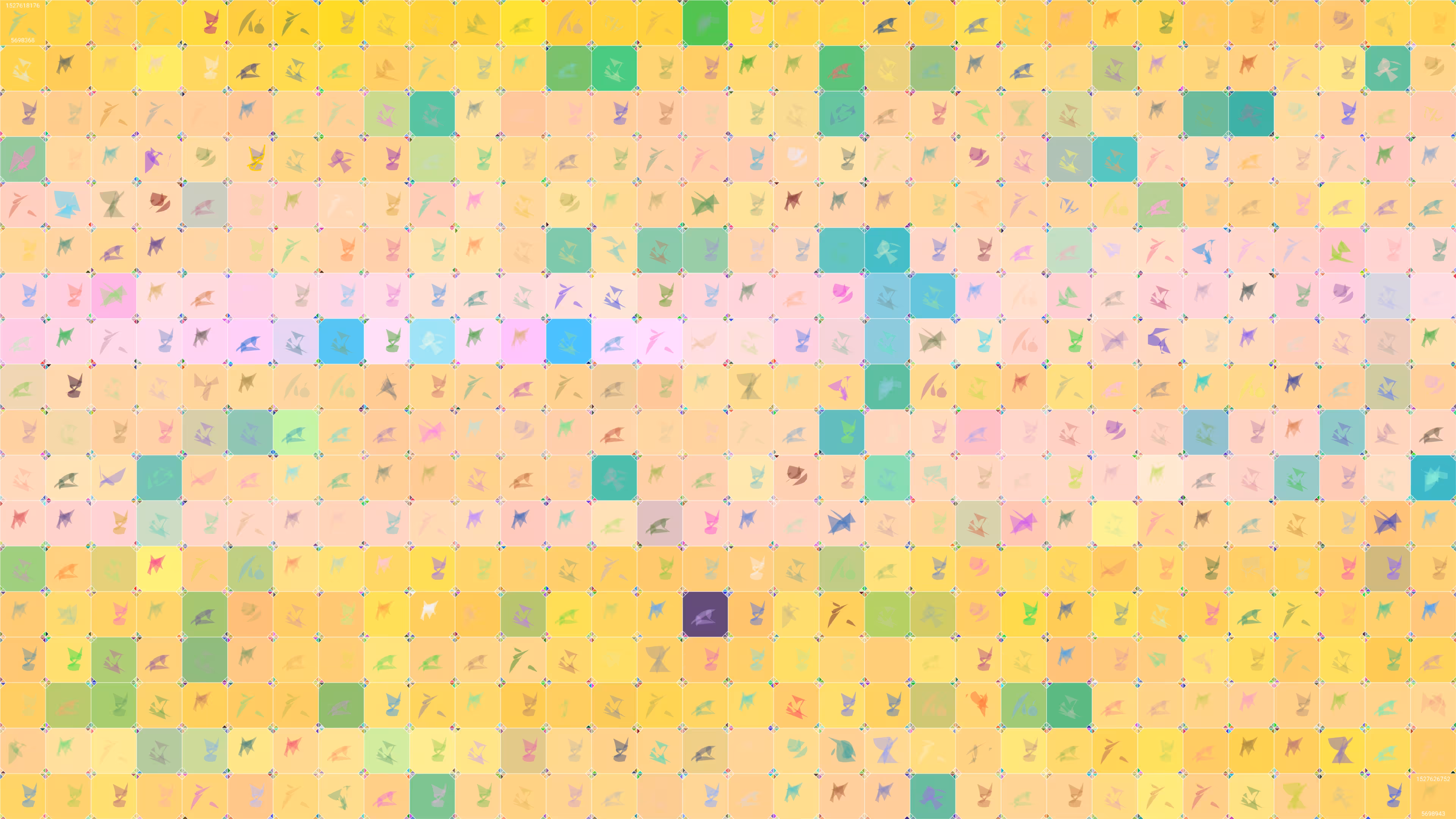 CryptoArte: Painting #9893