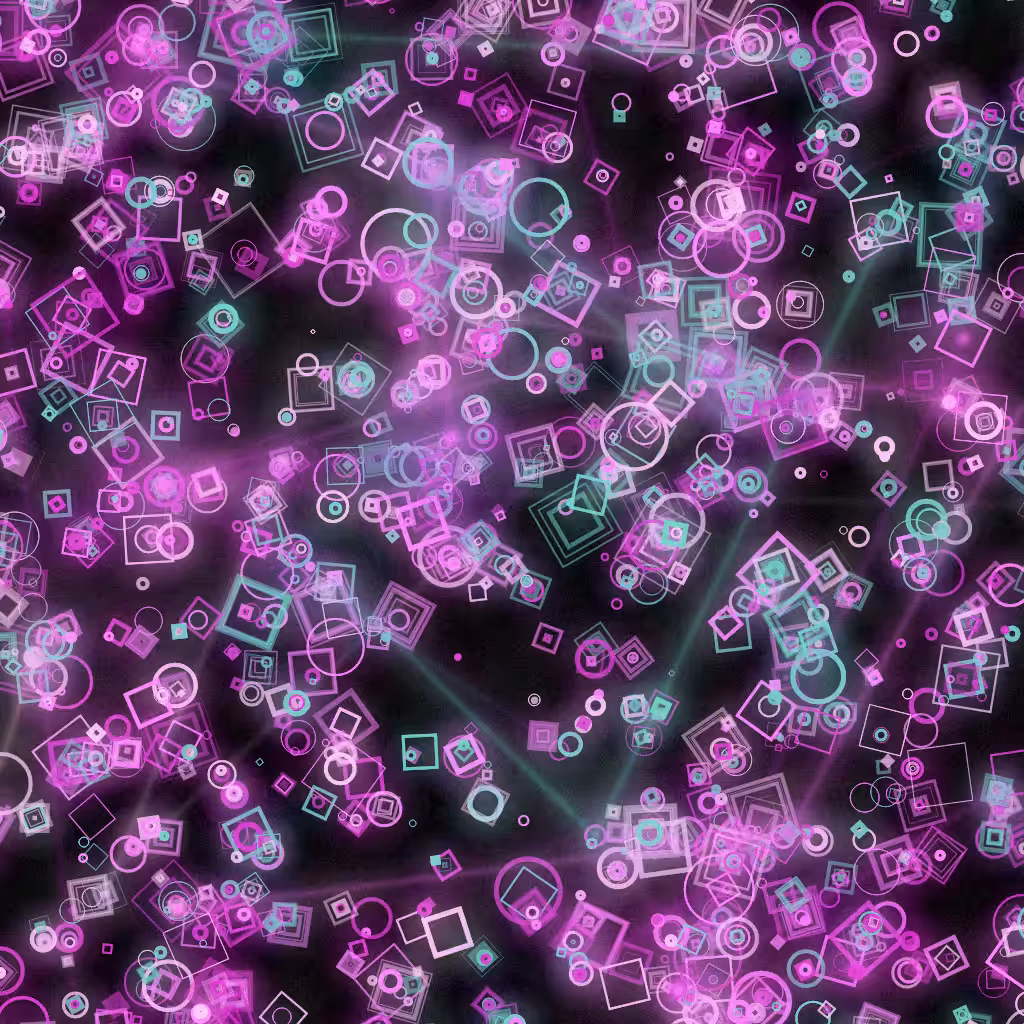 neon paths #44