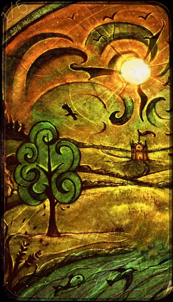 'The Tree and the Castle'