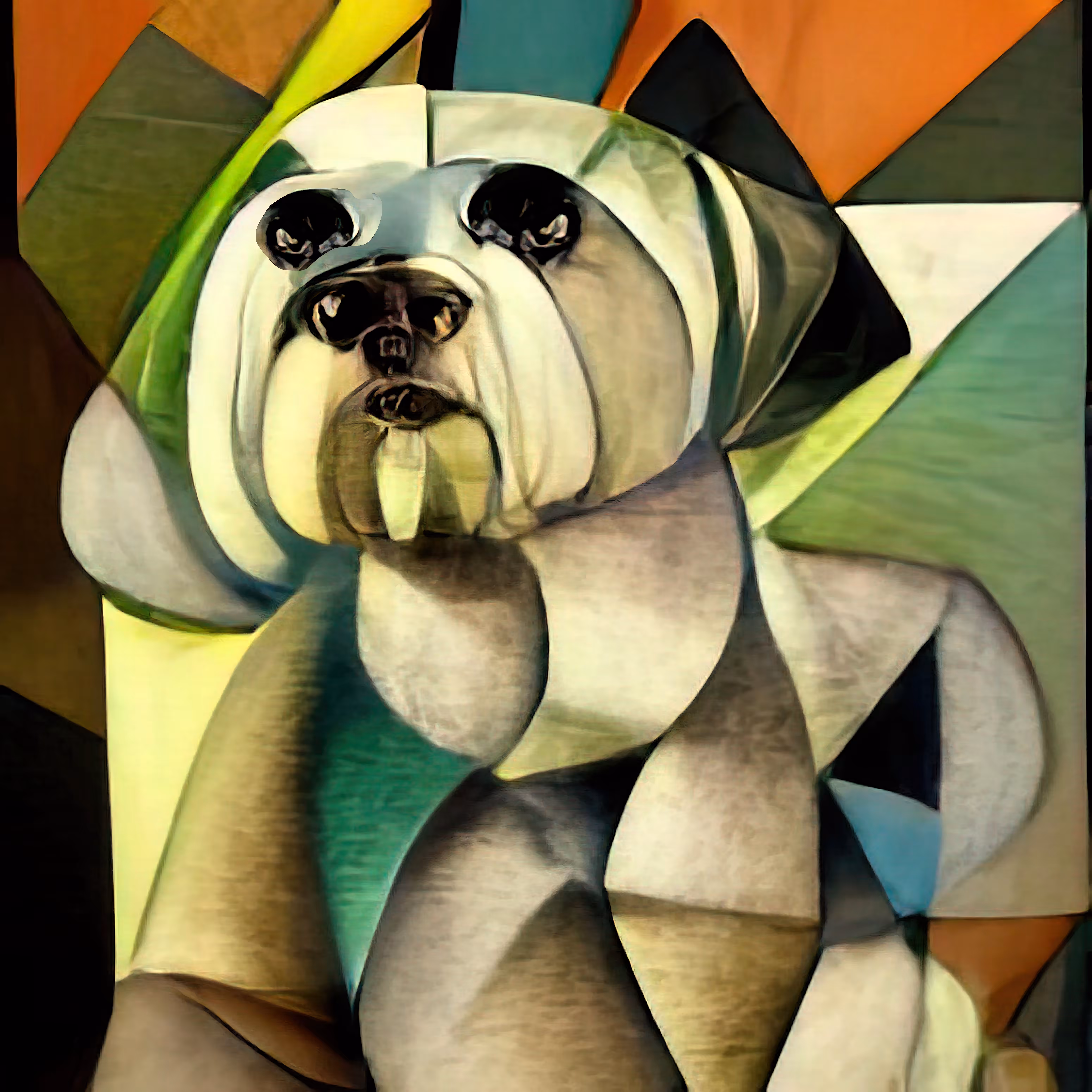 Magnificent Maltese