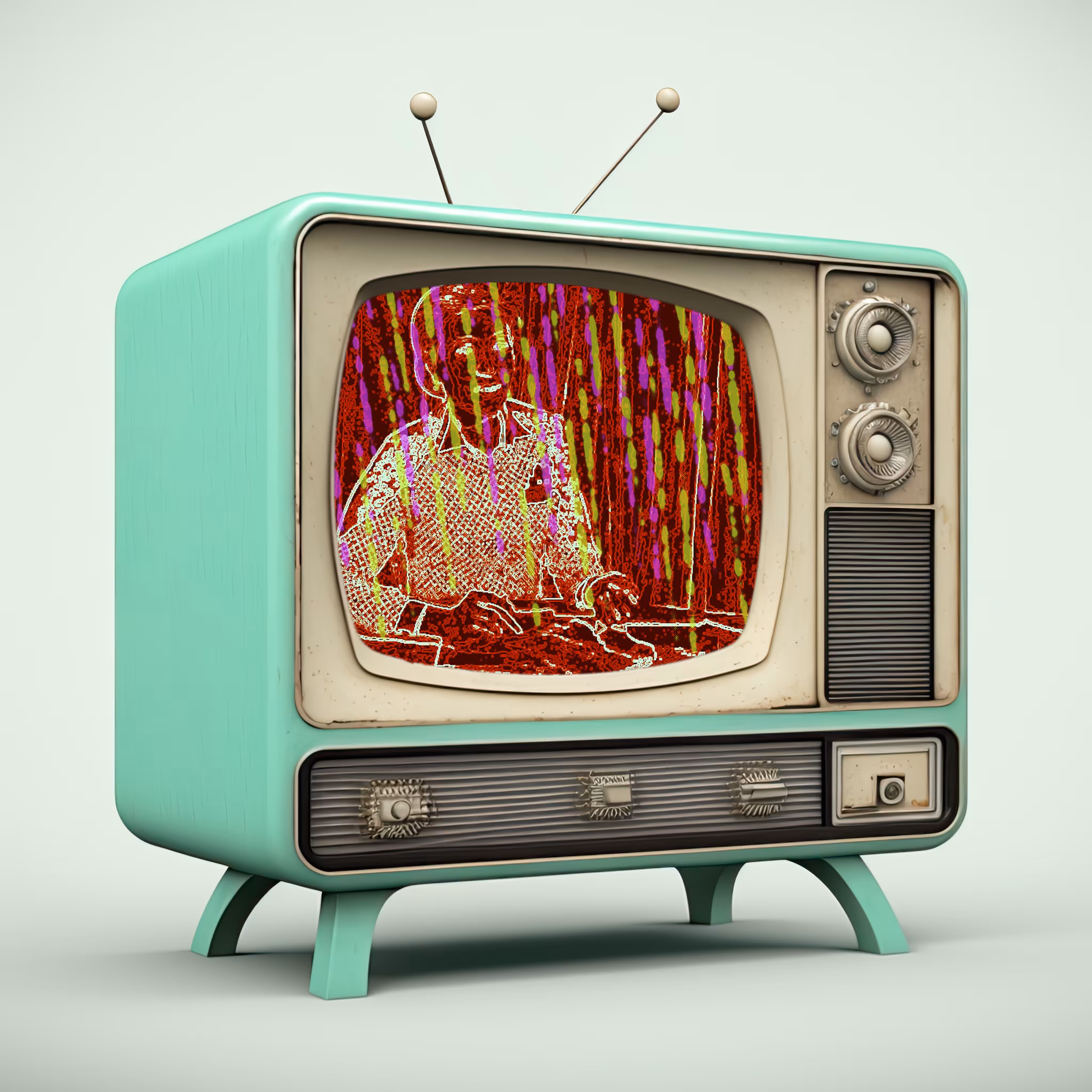 Sci-Fi TV #21