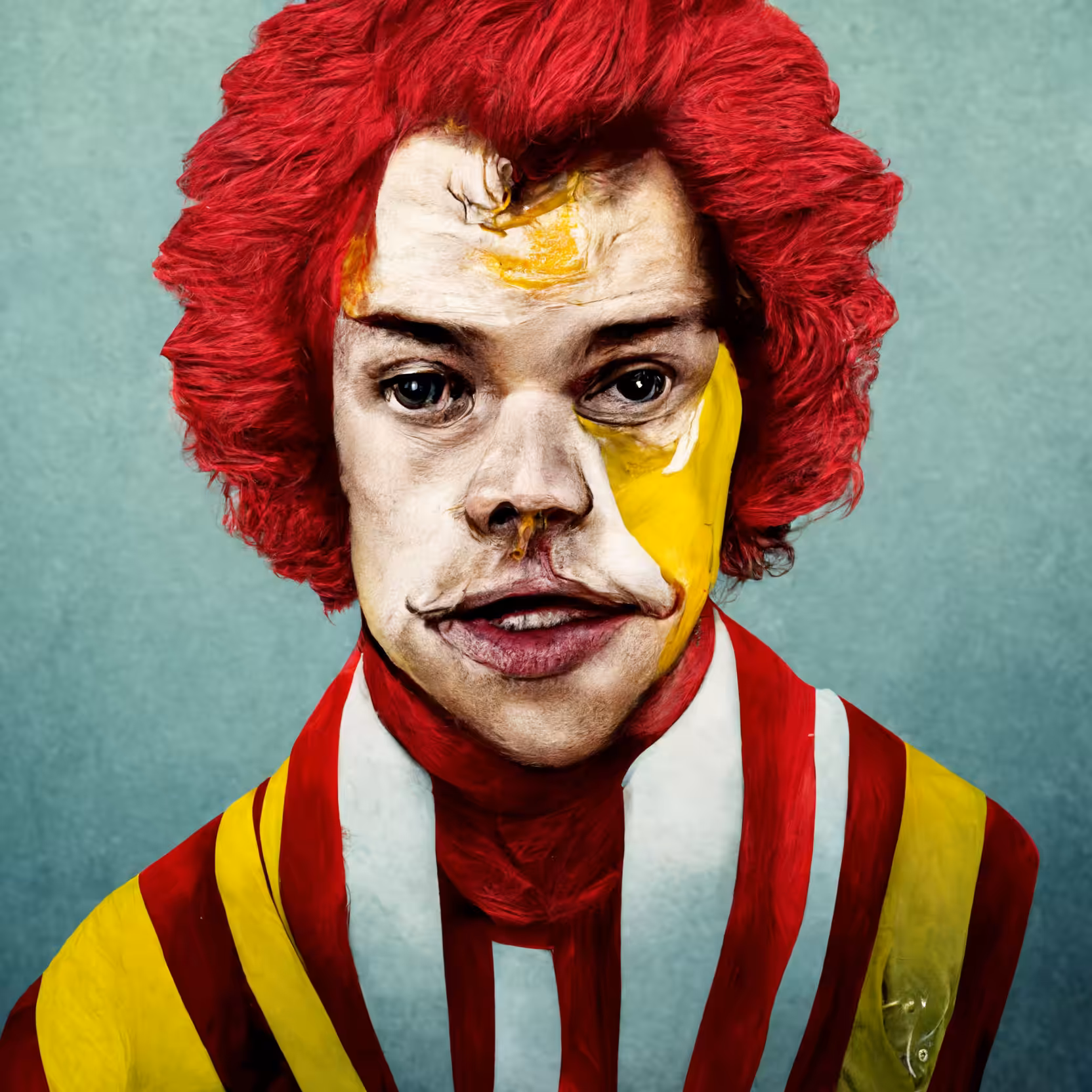 Harry McStyles