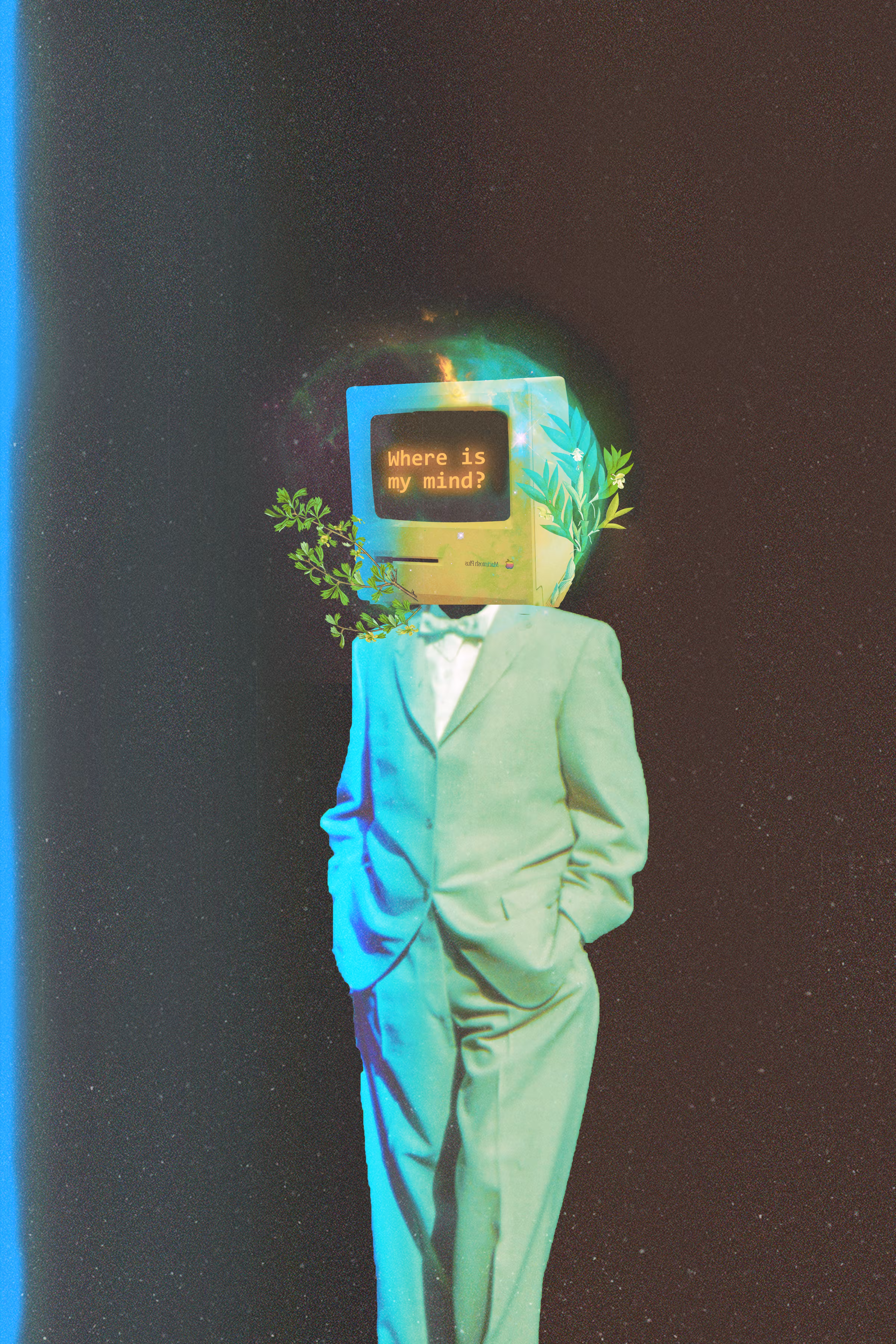 Where is my mind?