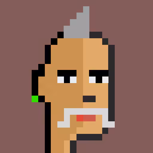 DEON PUNKS #694