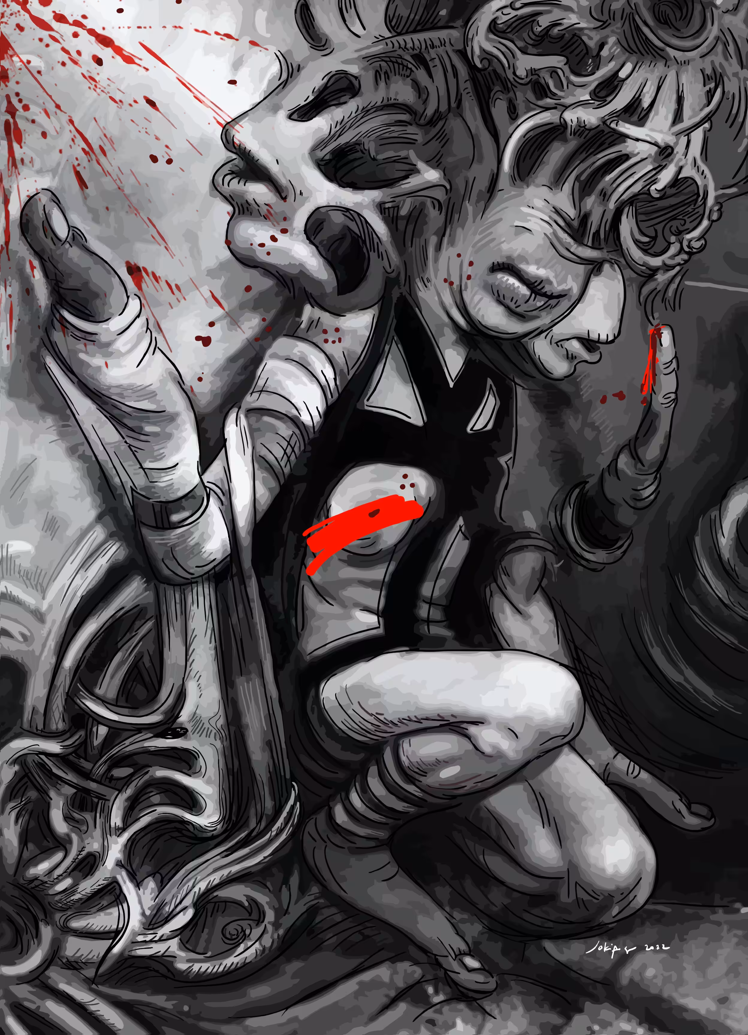 whimsie noir