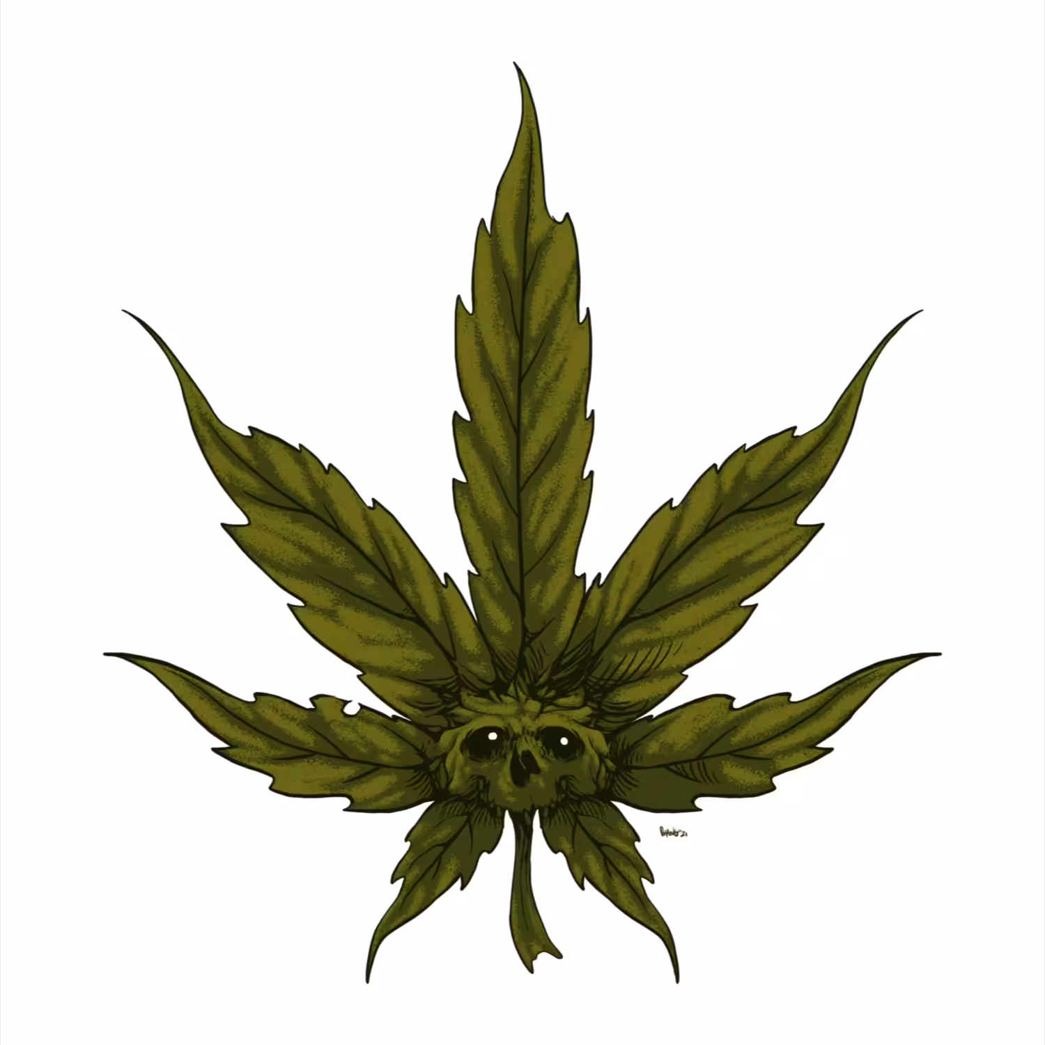 HashSkull