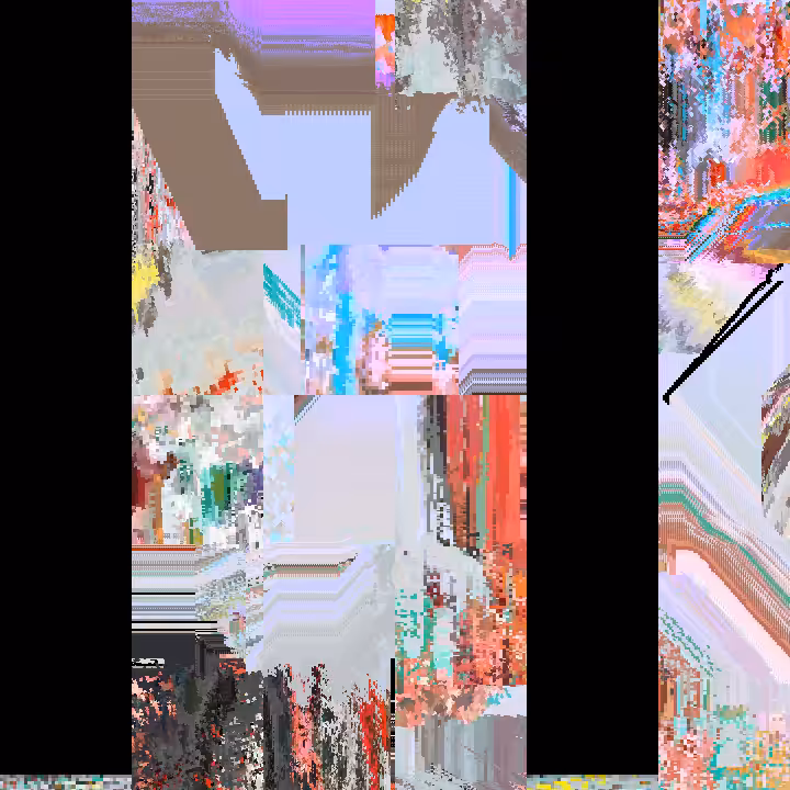 Colliding Currents #43