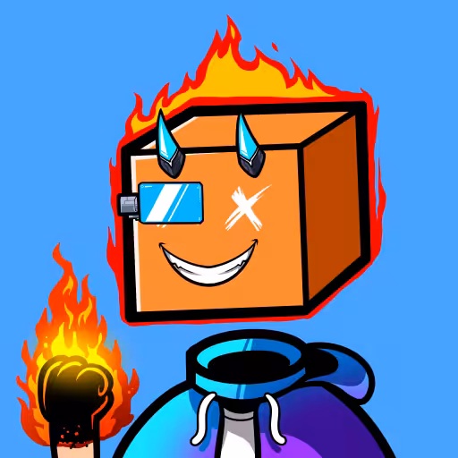 CUBE HEAD #101