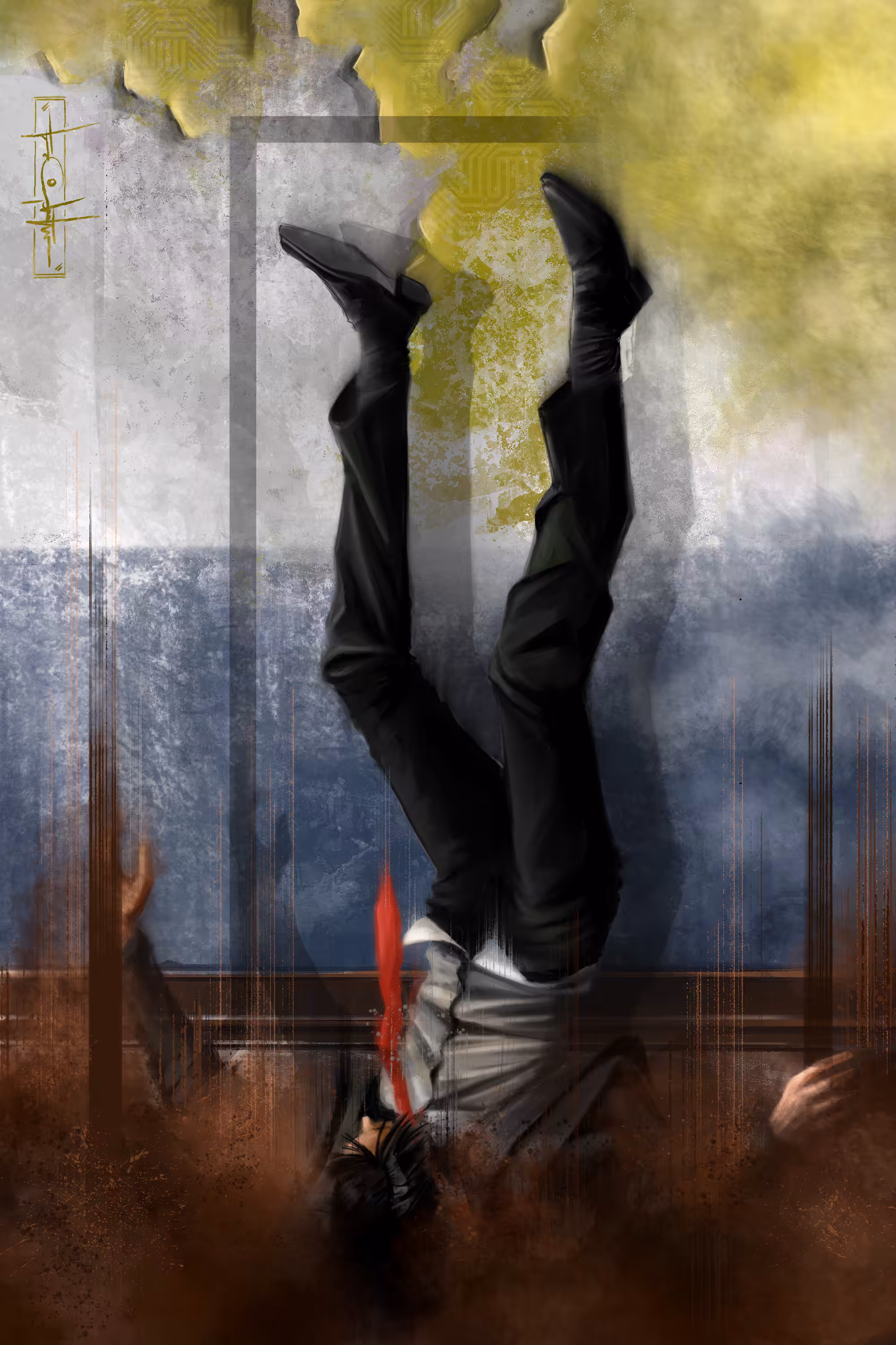 Hypnic Jerk
