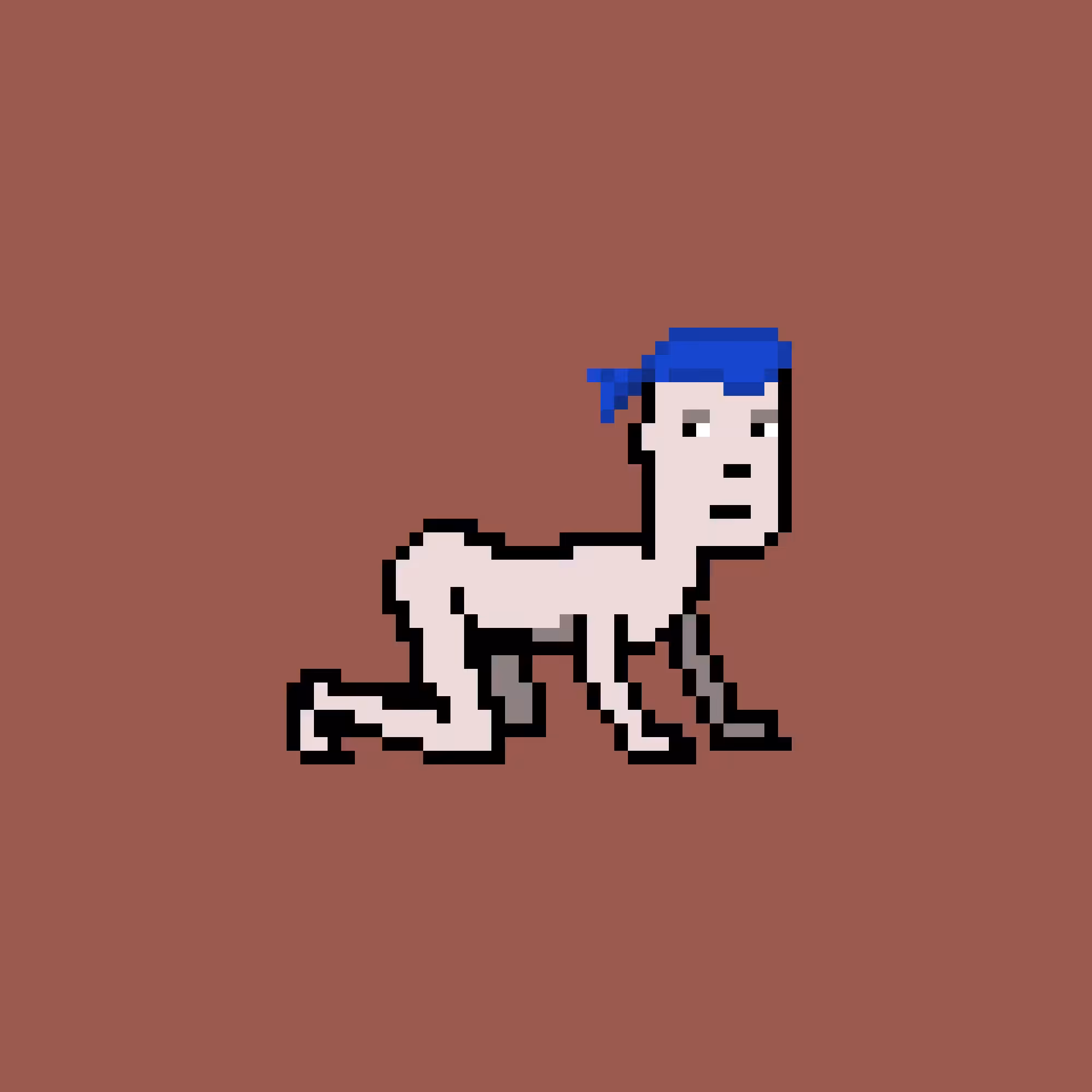 CrawlingPunk #309