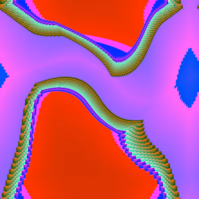Trippy Lava Lamp #85