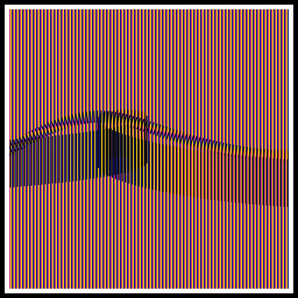 Chromatic Interplay #28
