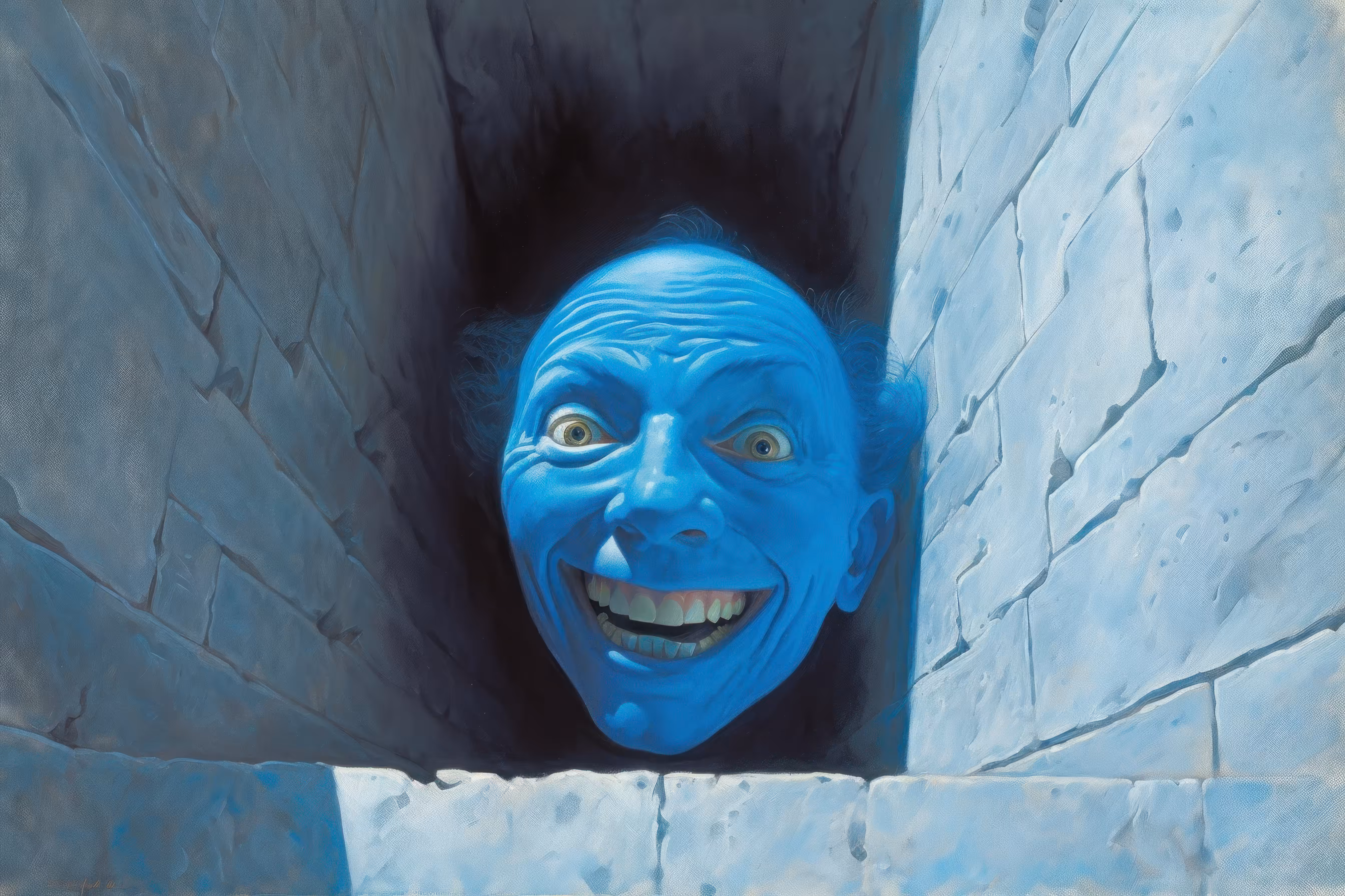 Blue Abyss