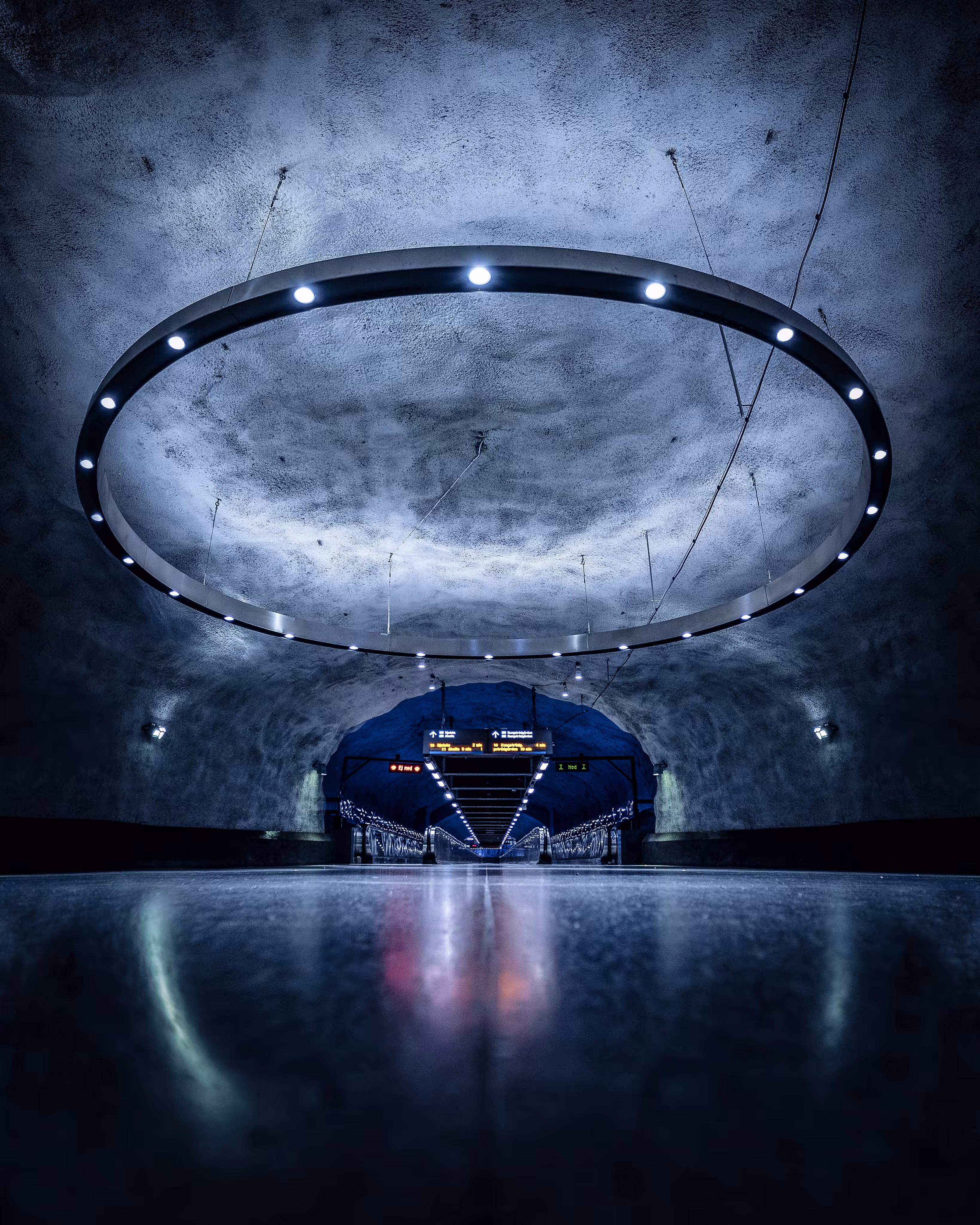 Synthetic Pause 009