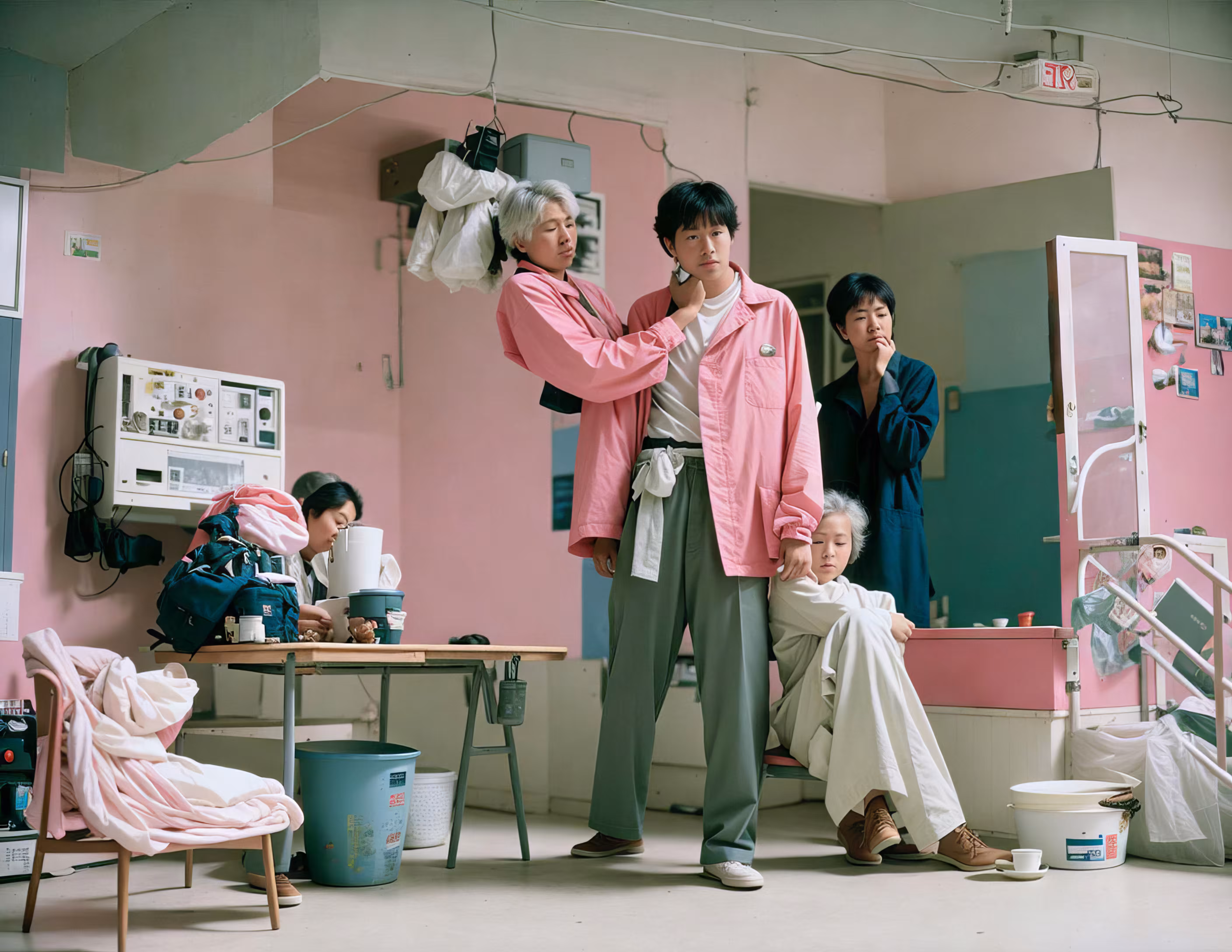 Pink. Unidentified. Such a Useless Color! #052