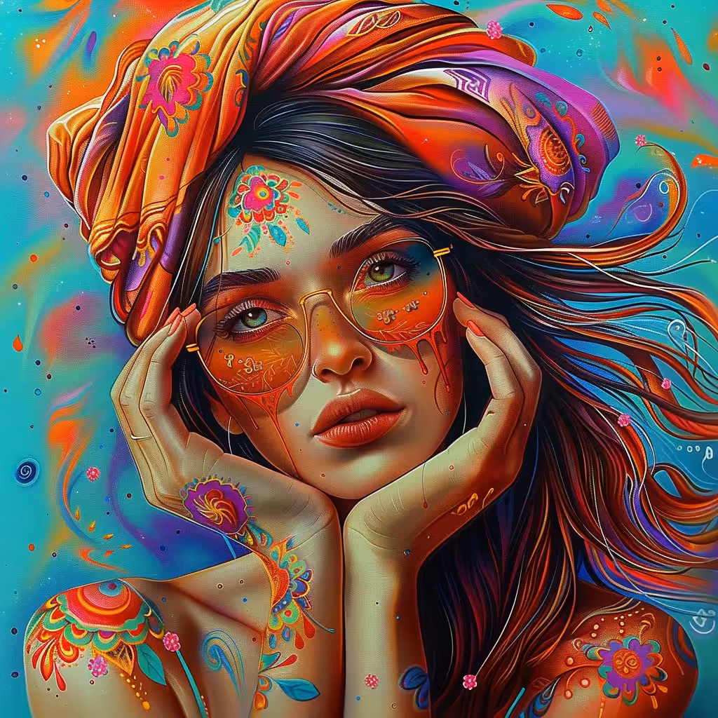 COLORFUL