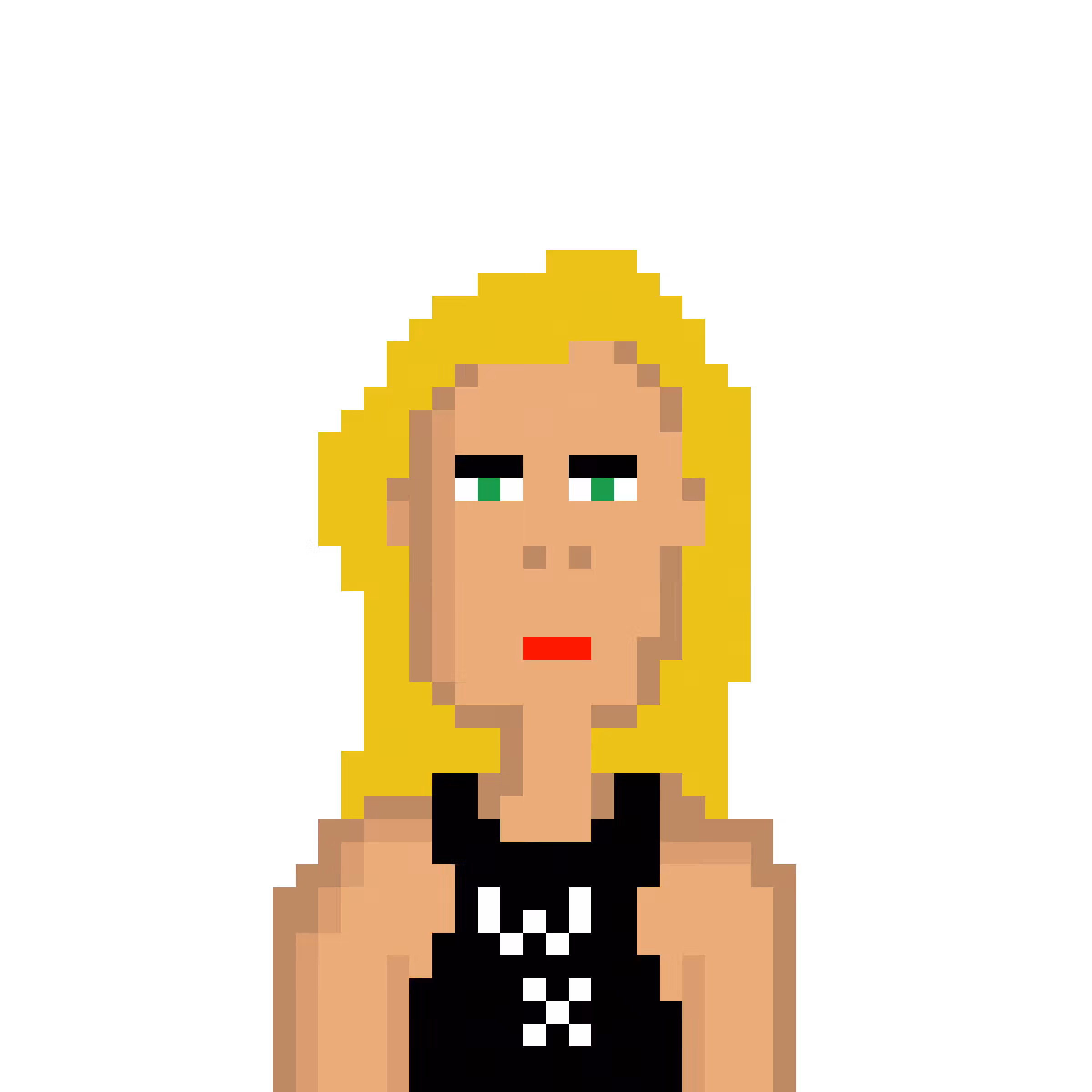 Dank Pixel Gods: Dank Pixel God #5593