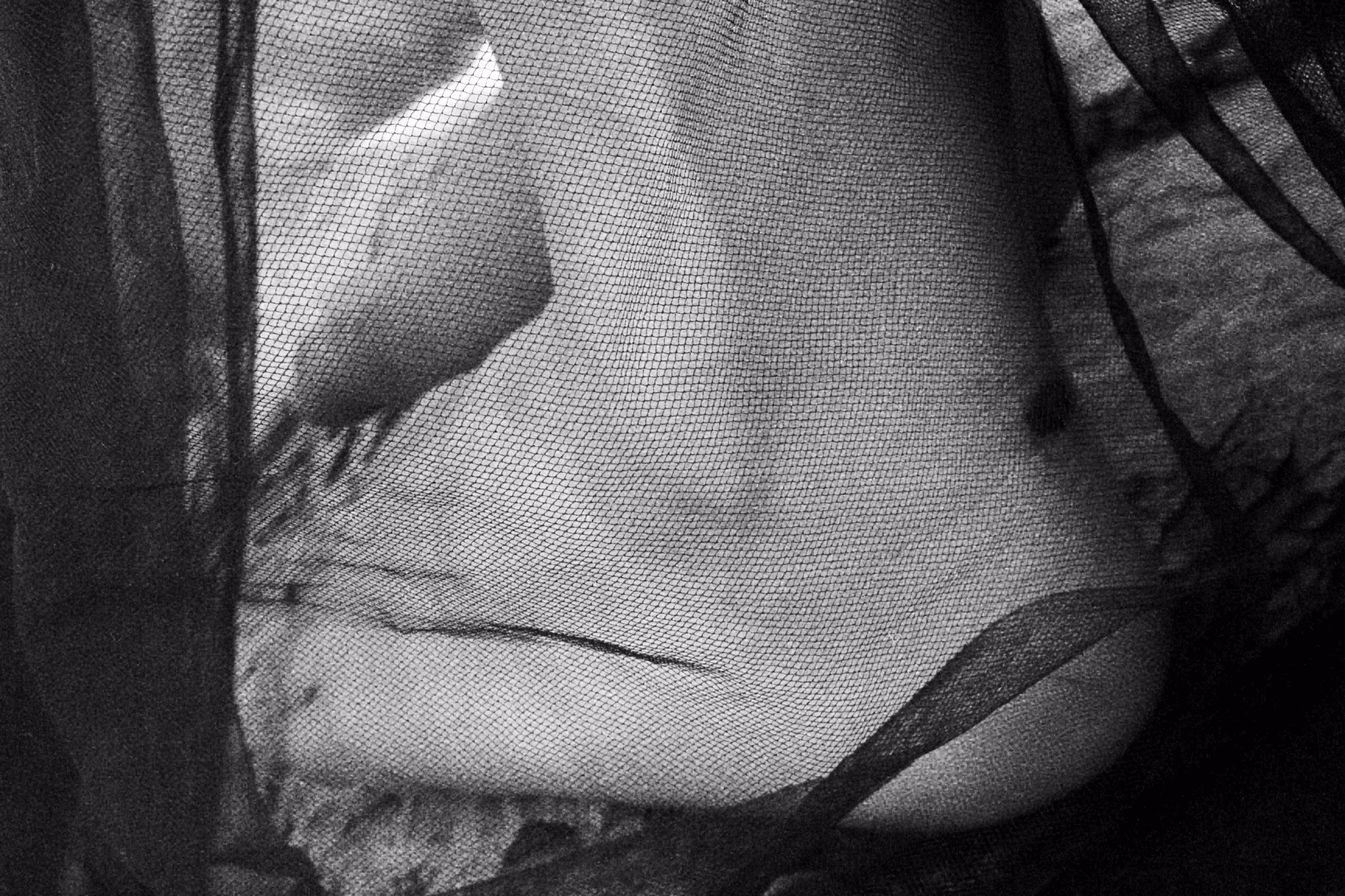 Tears of river  #8 / Wound