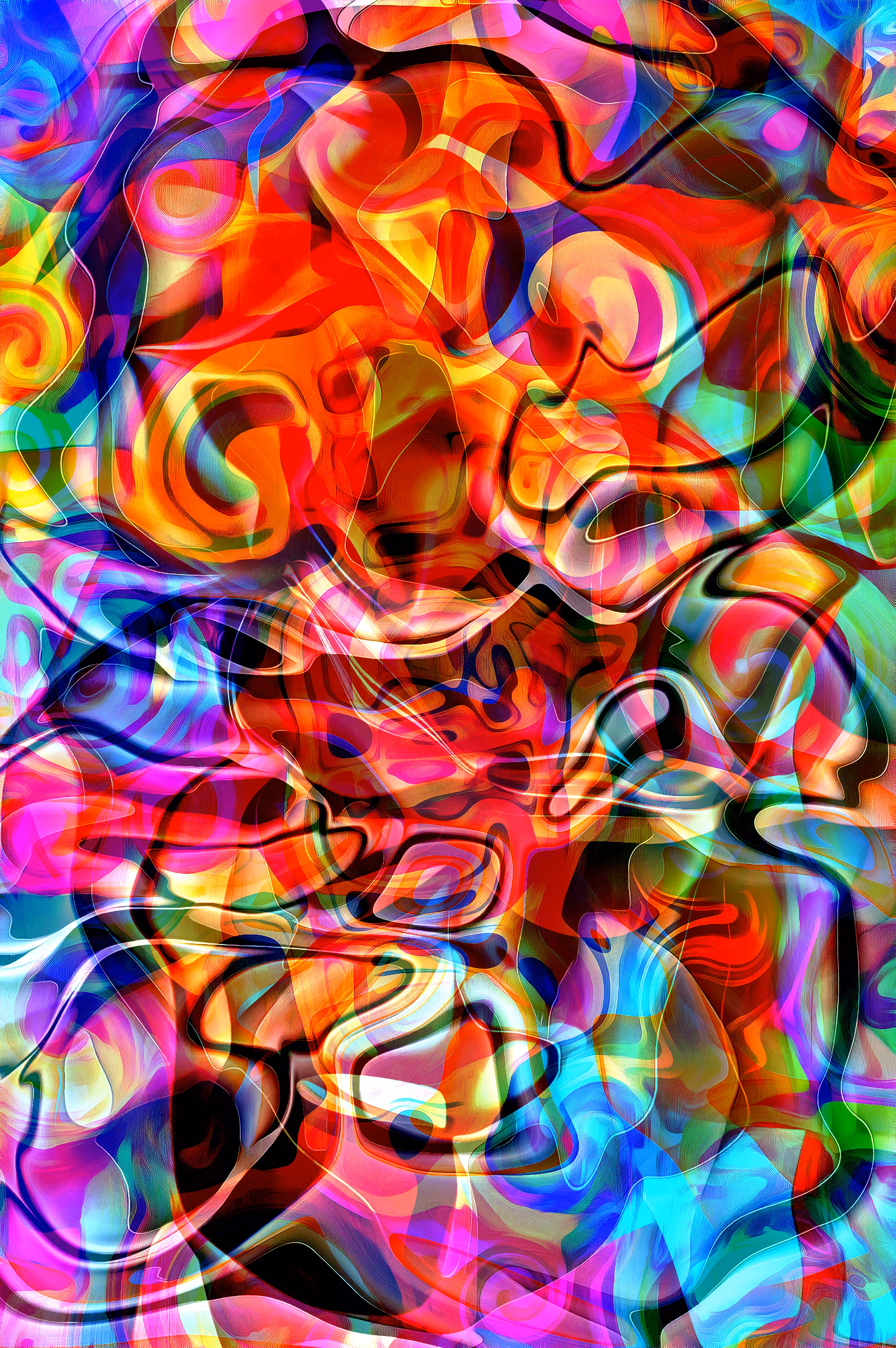 Merge & Fusion  # 4
